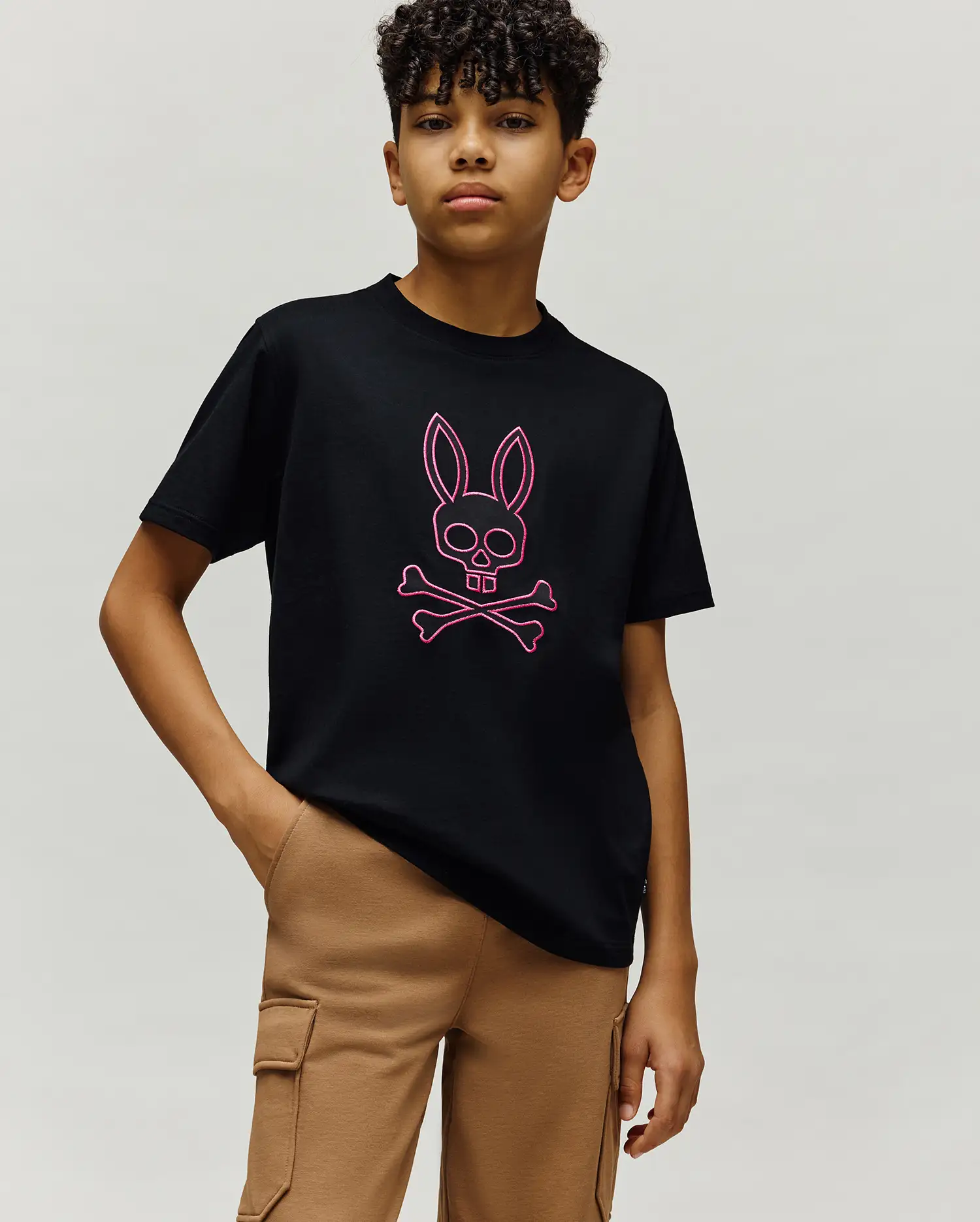 KIDS ASHTON GRAPHIC TEE - KT0200137 - Image 2