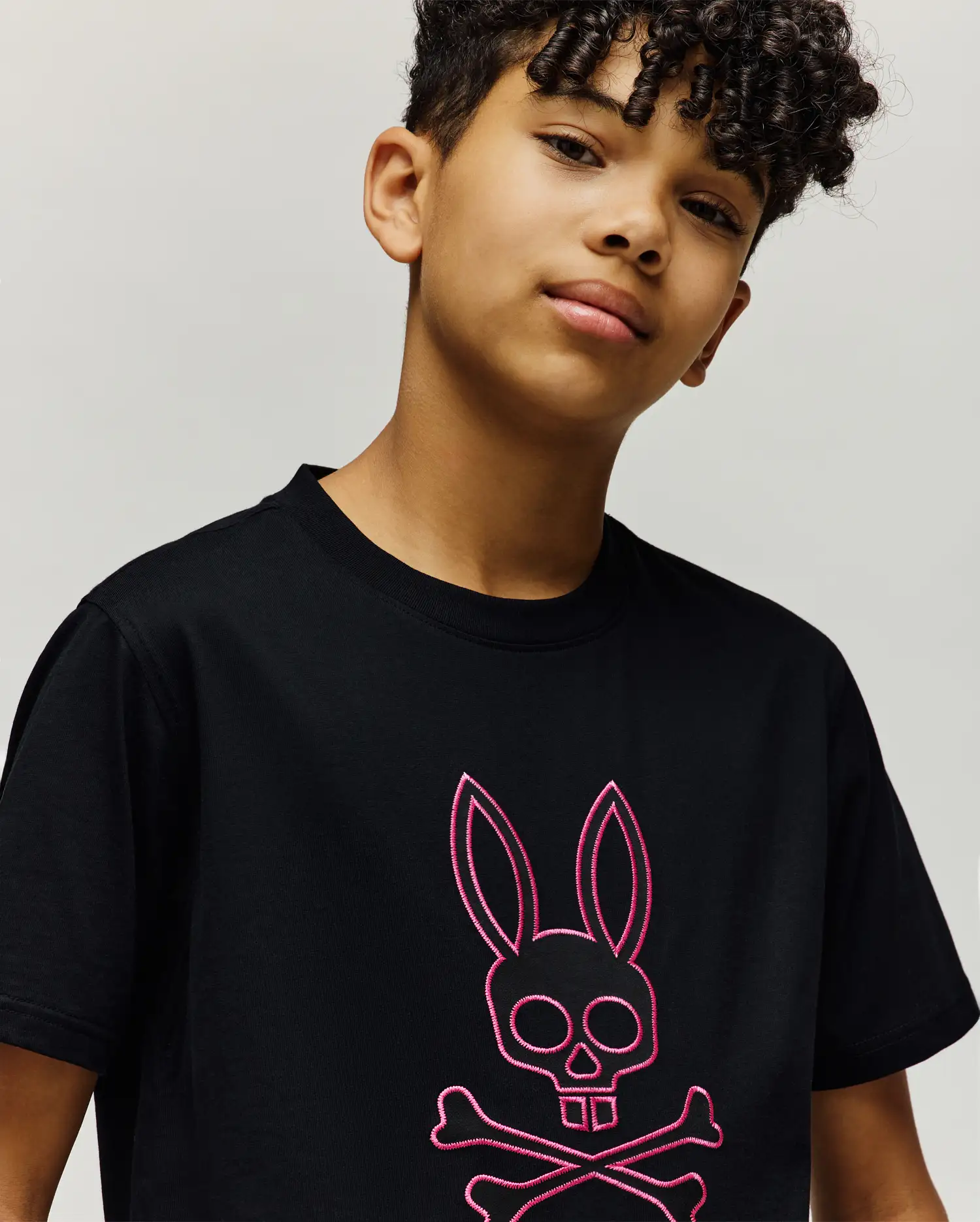 KIDS ASHTON GRAPHIC TEE - KT0200137 - Image 3