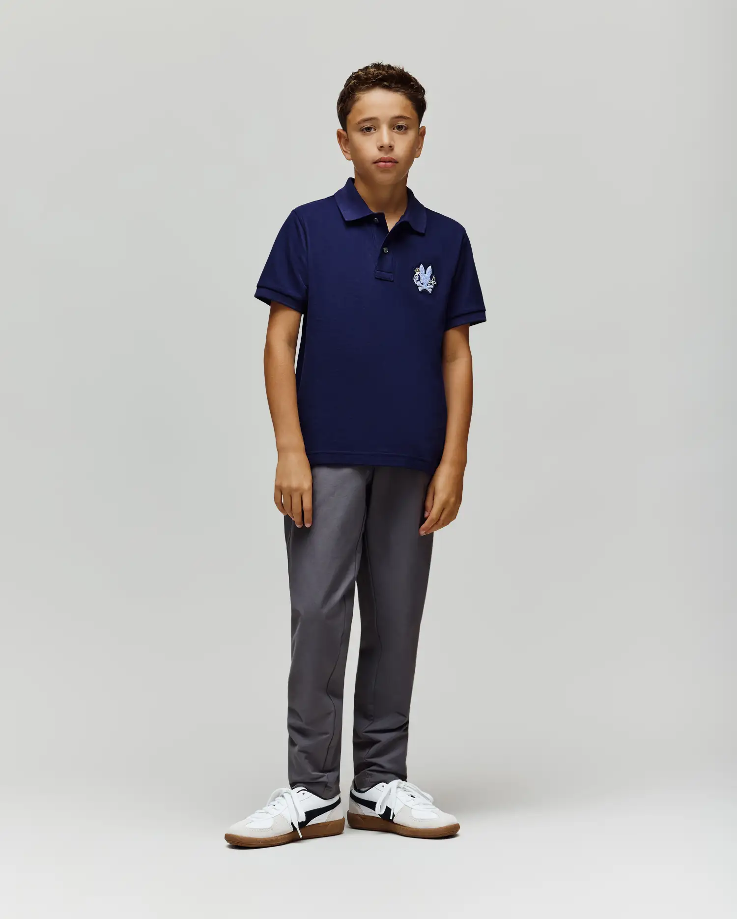 KIDS AUGUSTE PIQUE POLO - KT0100033 - Image 4