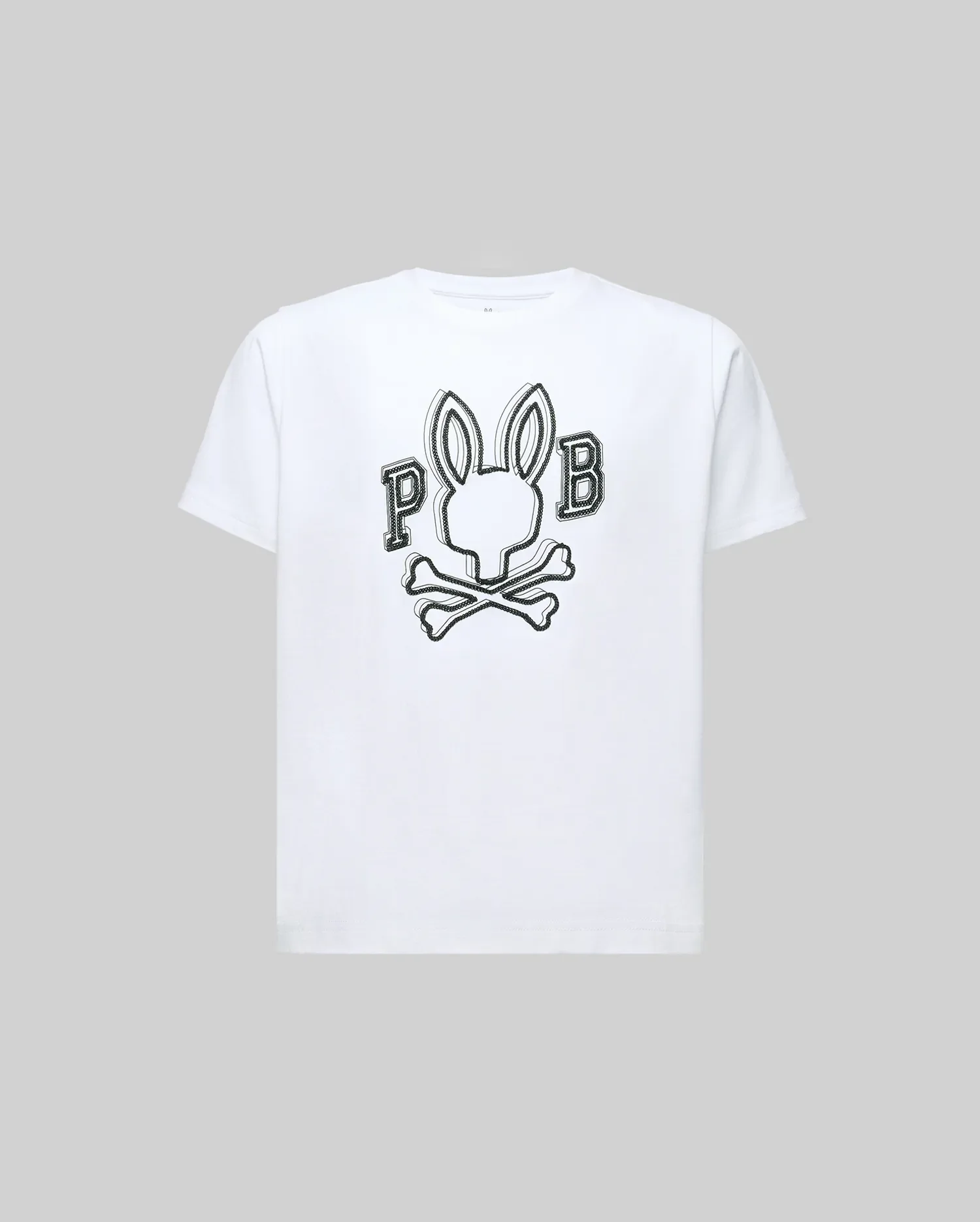 KIDS BALES GRAPHIC TEE - KT0200021