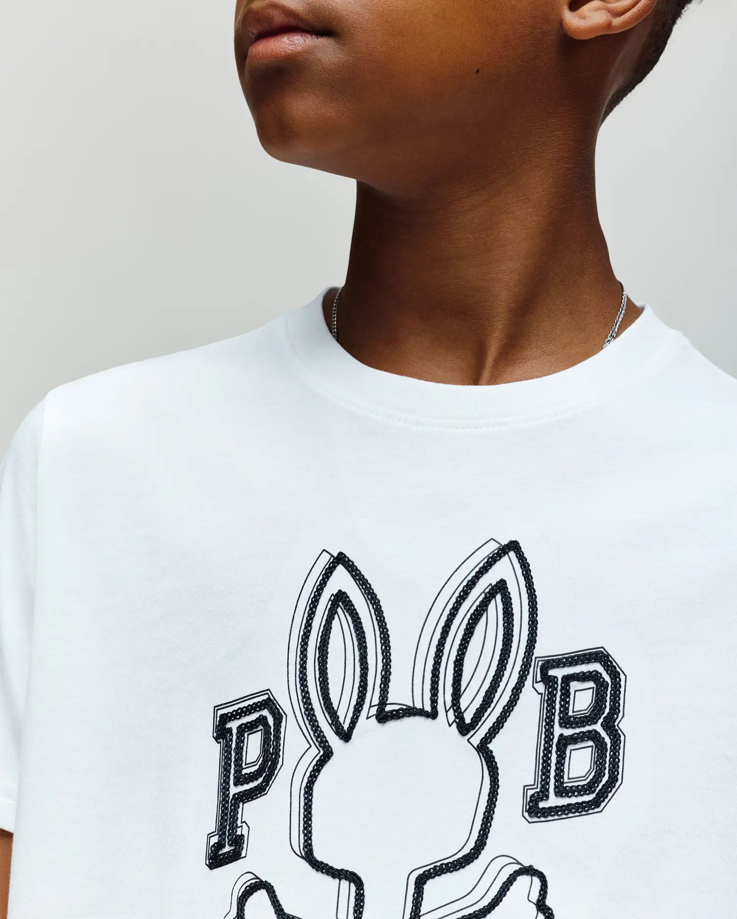 KIDS BALES GRAPHIC TEE - KT0200021 - Image 3