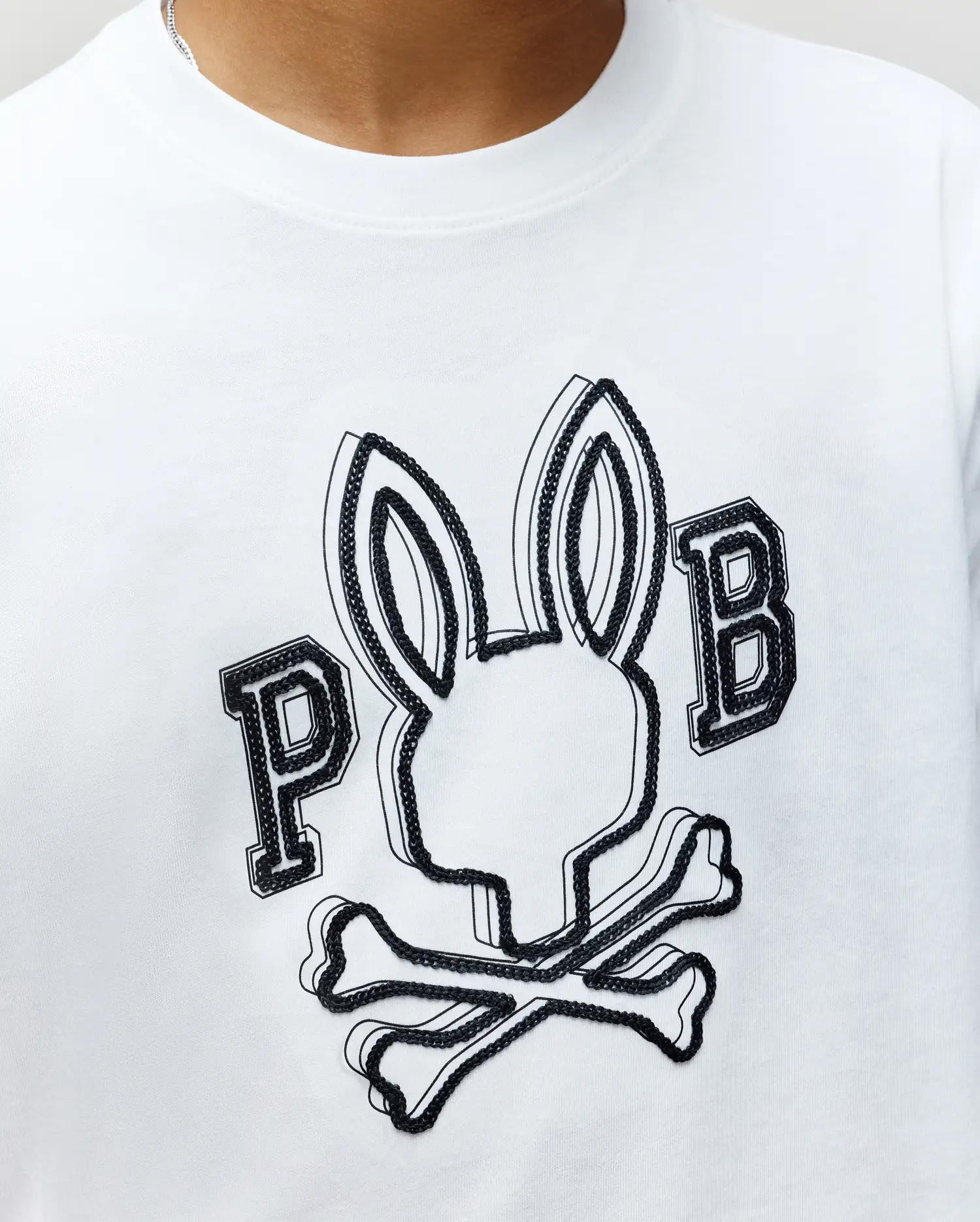 KIDS BALES GRAPHIC TEE - KT0200021 - Image 6
