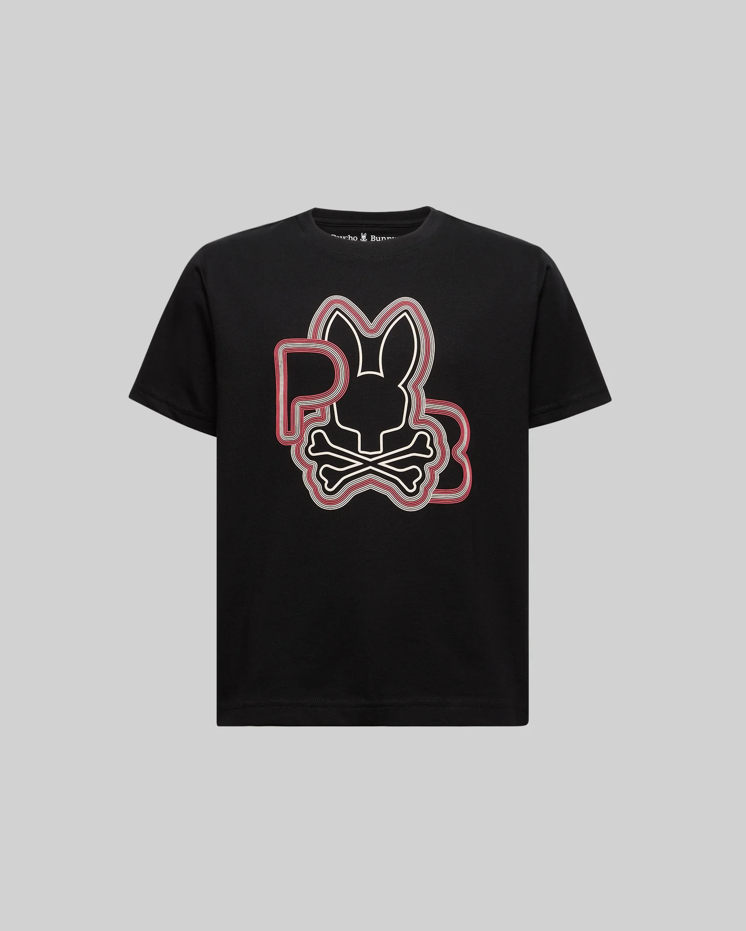 KIDS CARLO GRAPHIC TEE - KT0200009