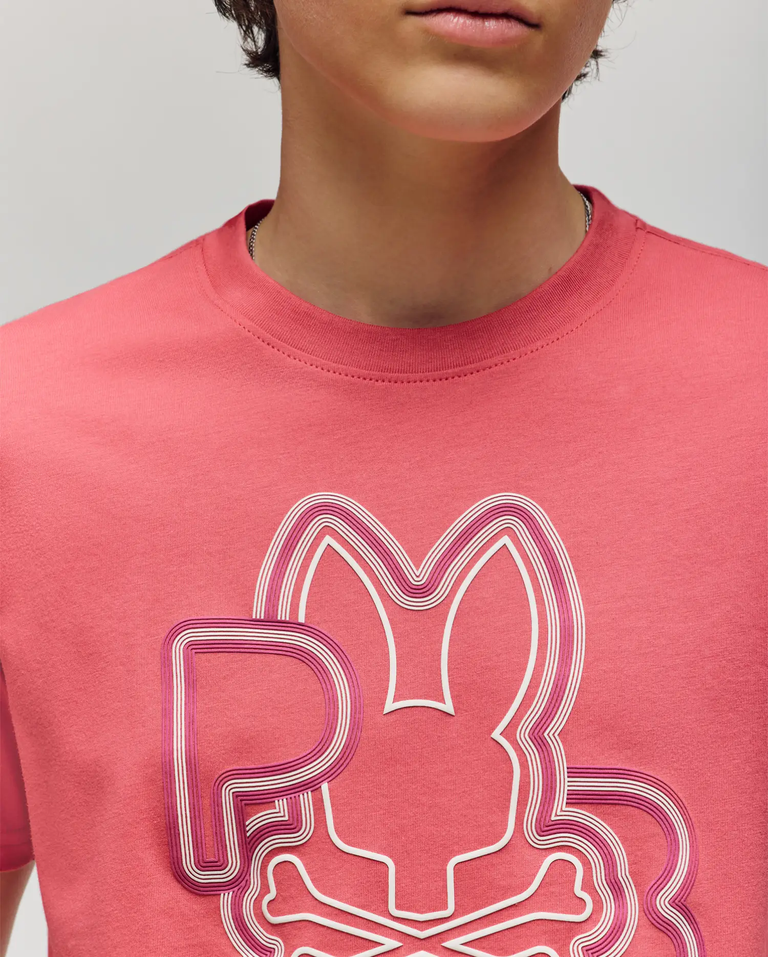 KIDS CARLO GRAPHIC TEE - KT0200009 - Image 3