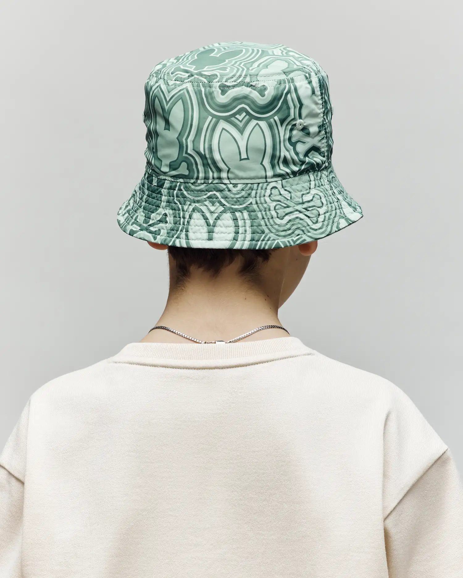 KIDS CHUCK REVERSIBLE BUCKET HAT - KO1500015 - Image 6