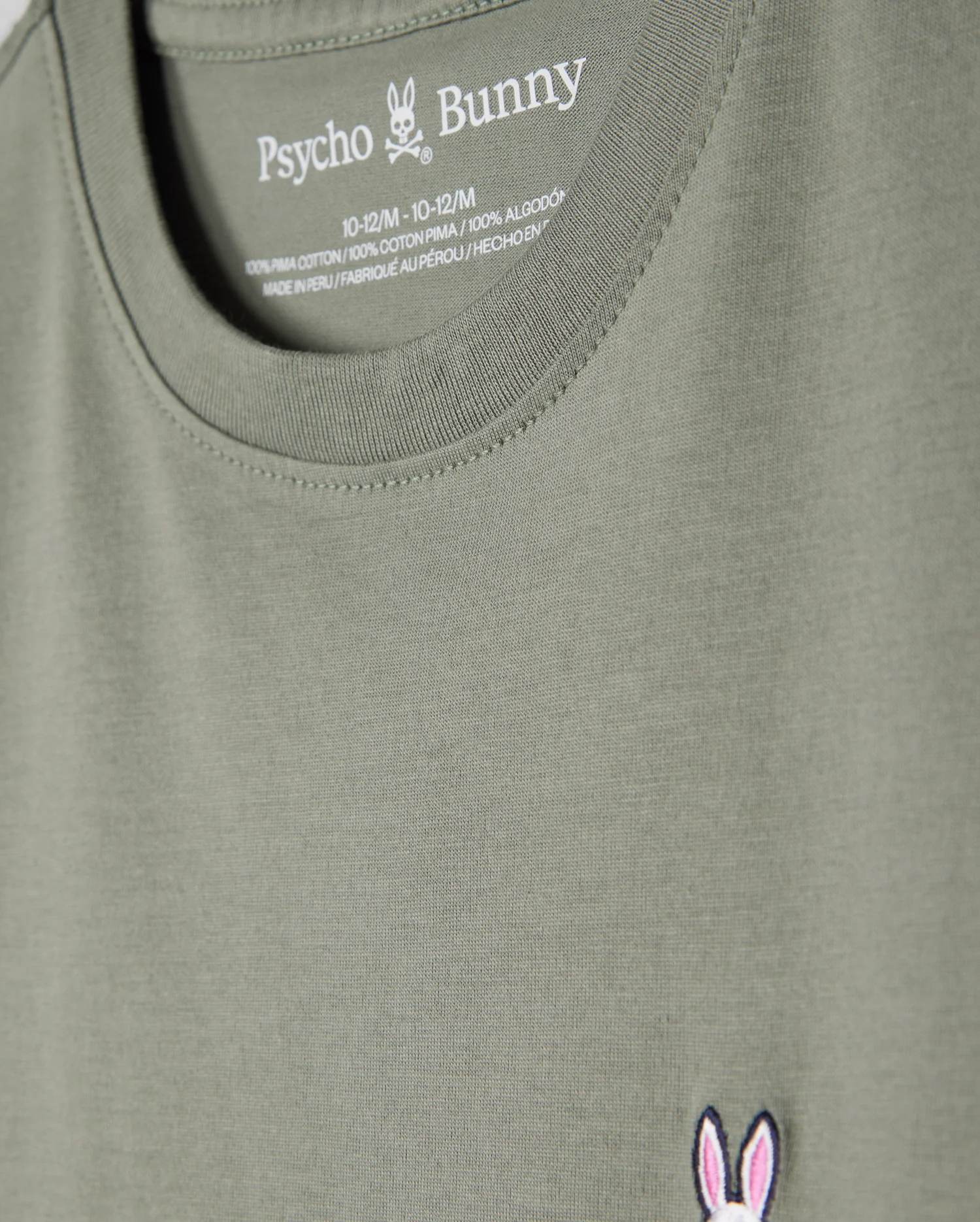 KIDS CLASSIC CREW NECK TEE - B0U014B200 - Image 5