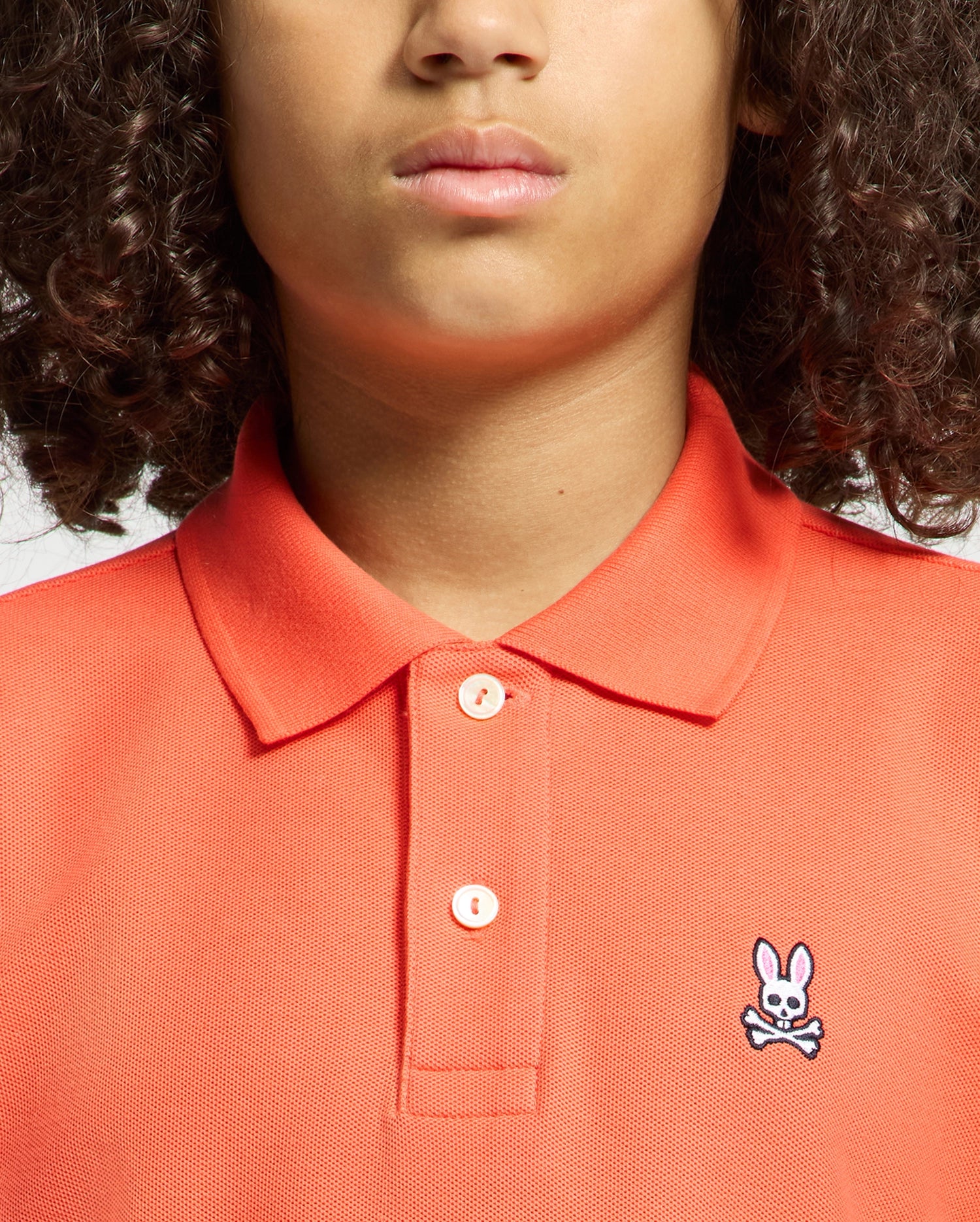 KIDS CLASSIC PIQUE POLO - B0K001F200 - Image 10