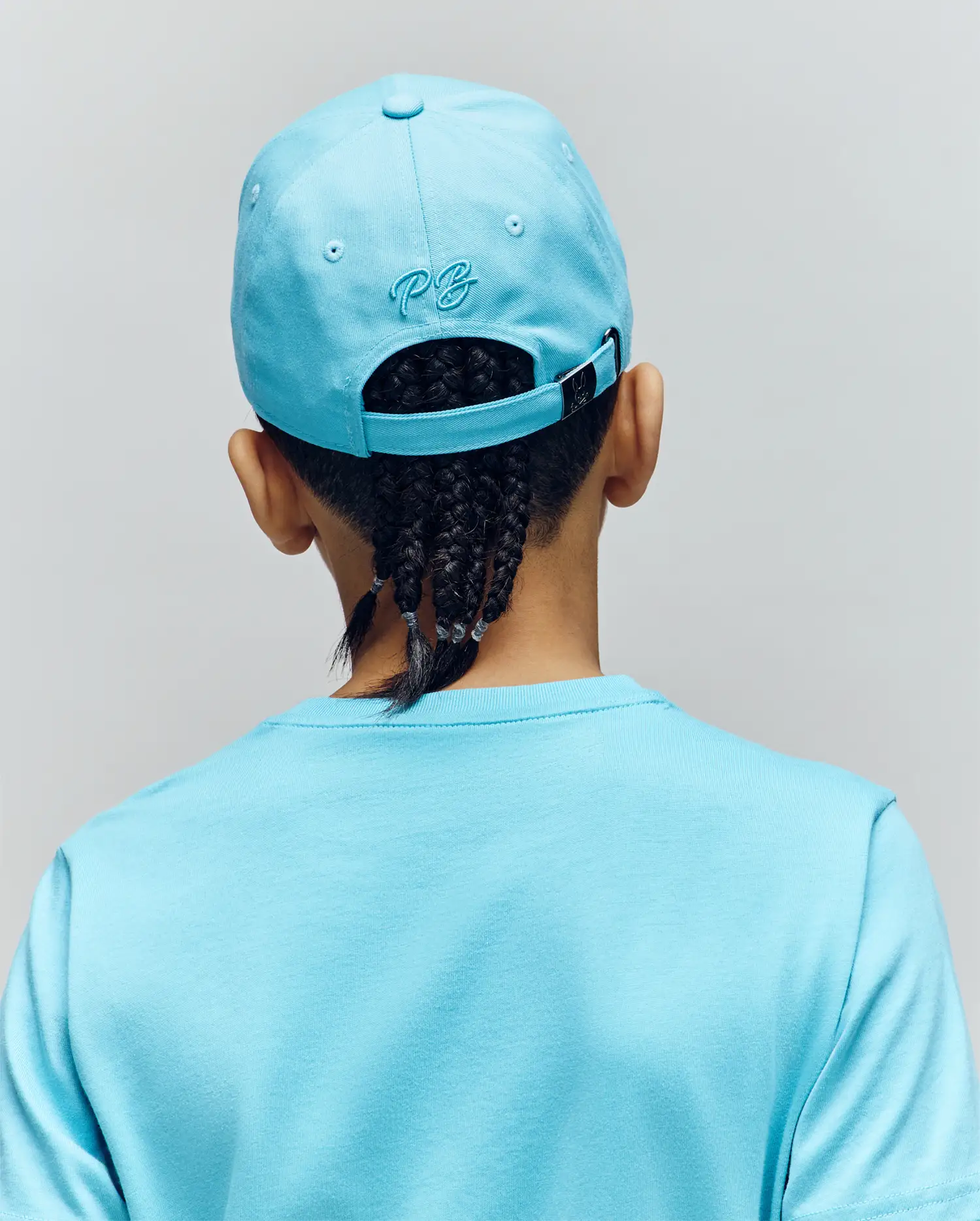 KIDS CYRUS BASEBALL CAP - KO1500014 - Image 3