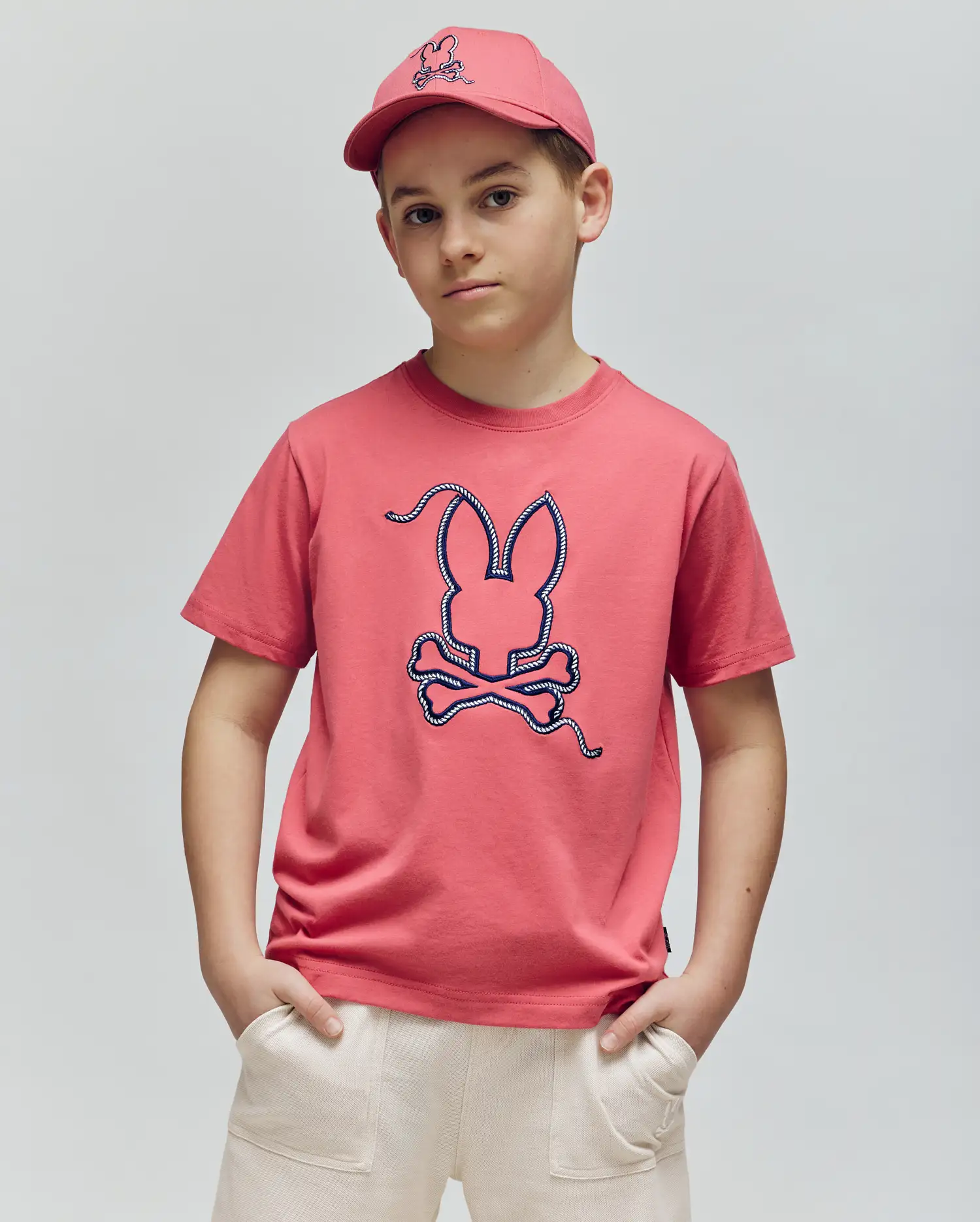KIDS CYRUS GRAPHIC TEE - KT0200047 - Image 2