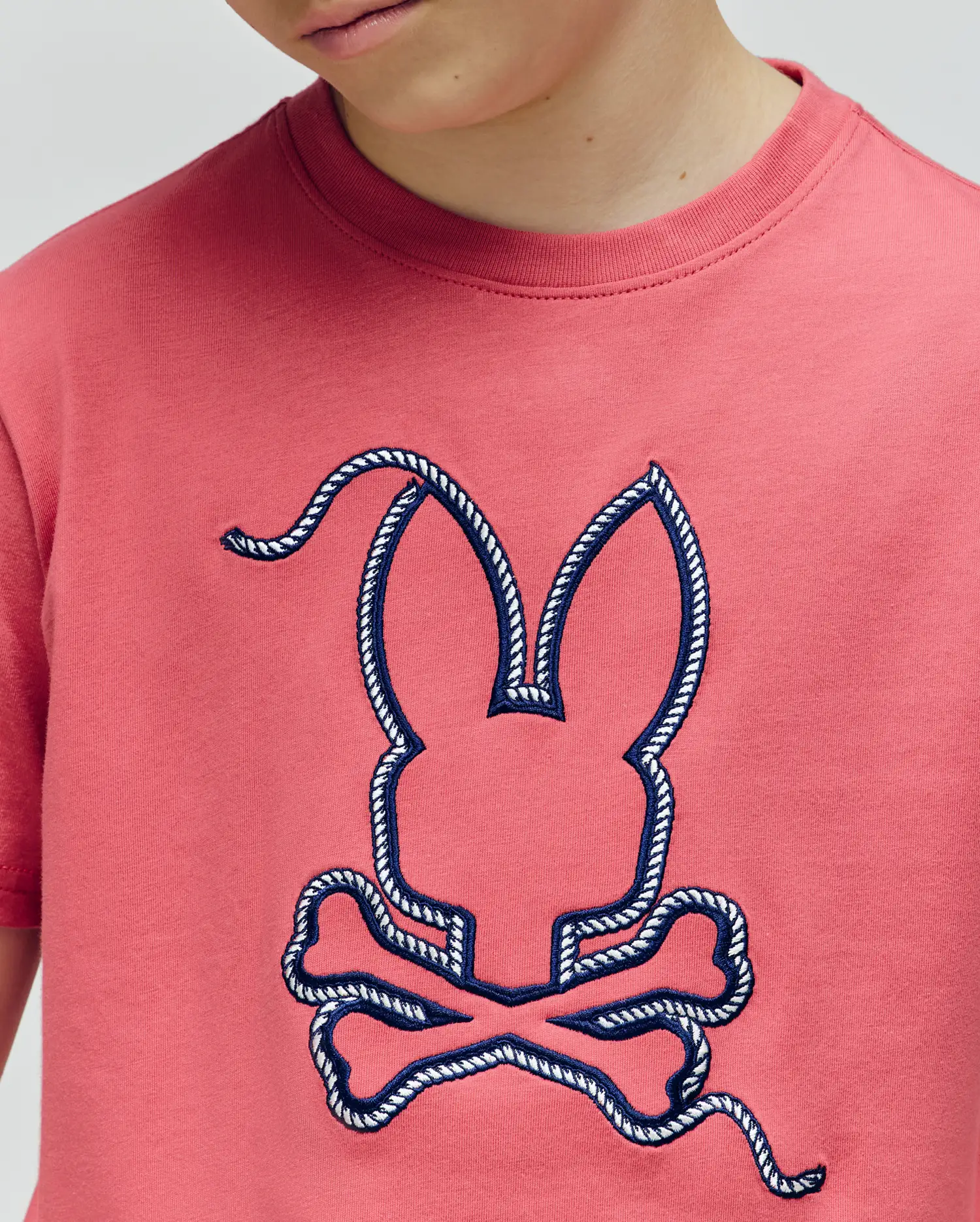 KIDS CYRUS GRAPHIC TEE - KT0200047 - Image 3