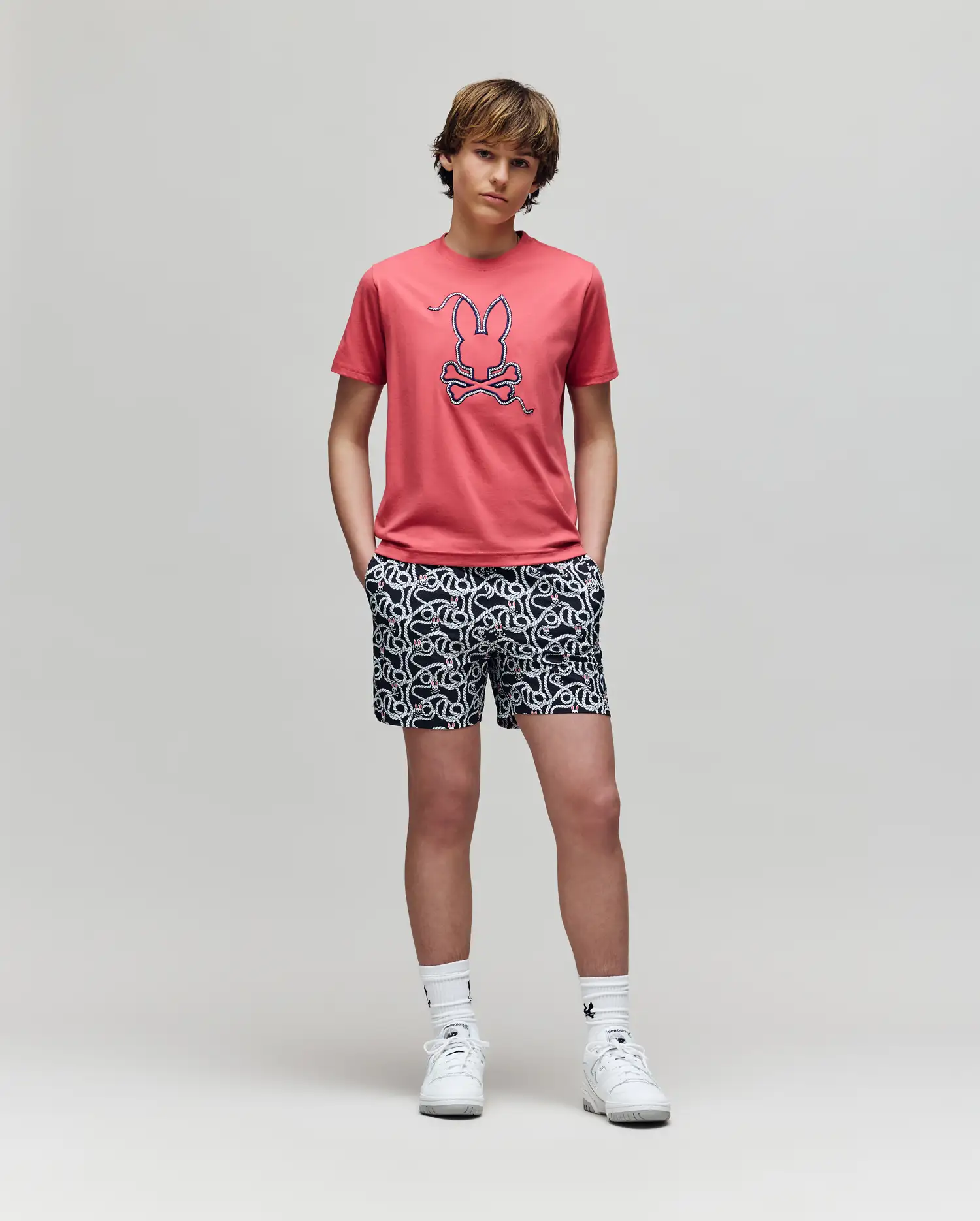 KIDS CYRUS GRAPHIC TEE - KT0200047 - Image 7