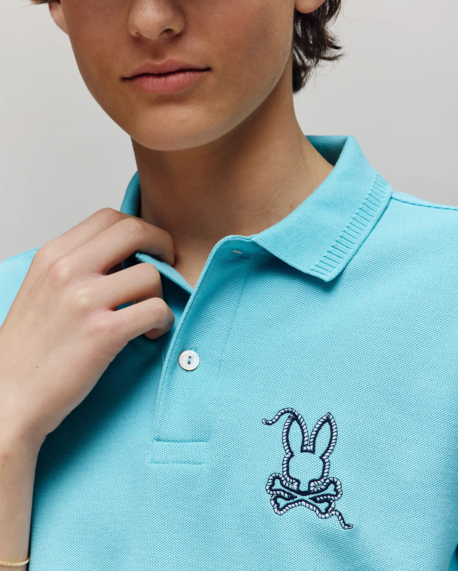 KIDS CYRUS PIQUE POLO - KT0100031 - Image 6