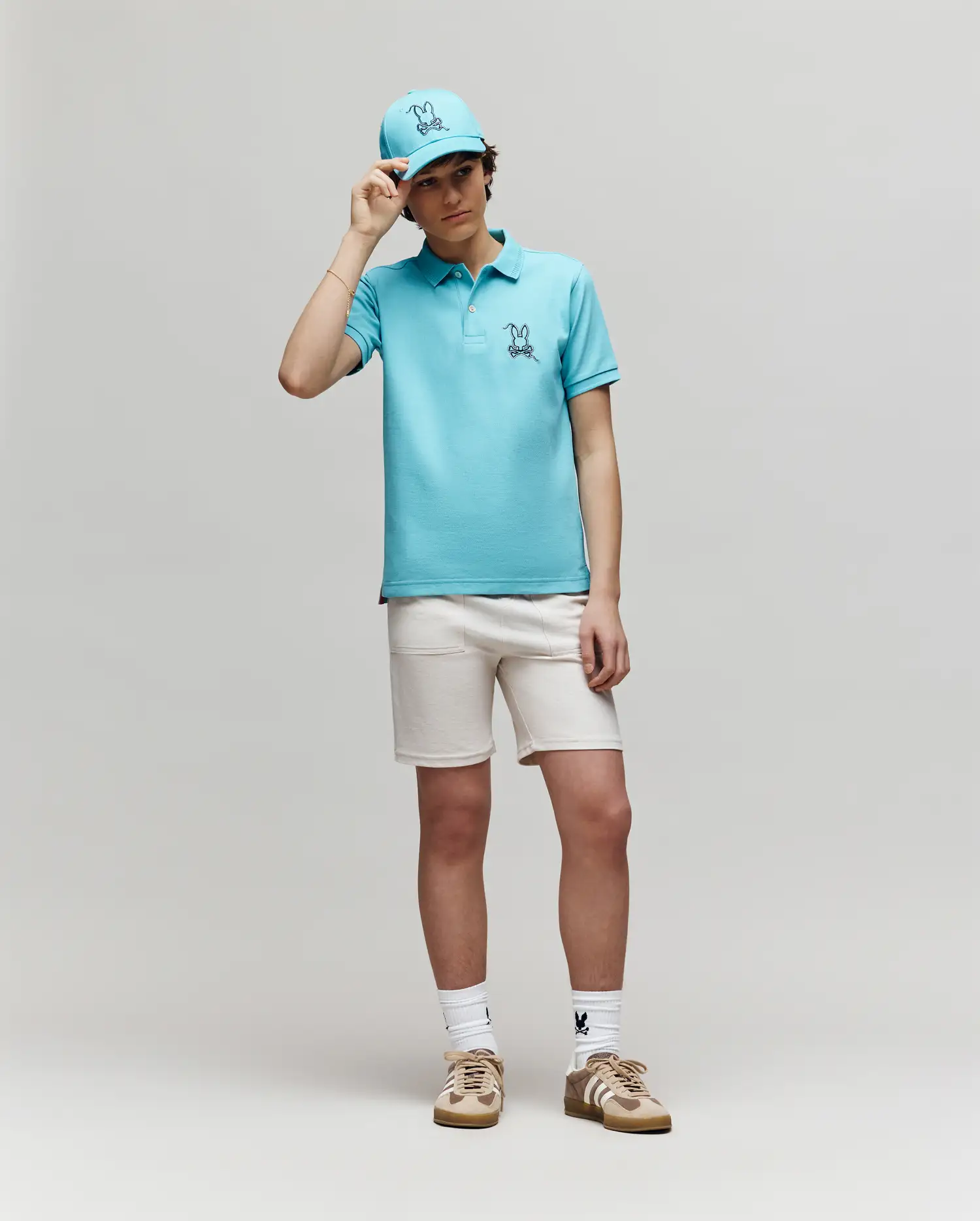 KIDS CYRUS PIQUE POLO - KT0100031 - Image 7