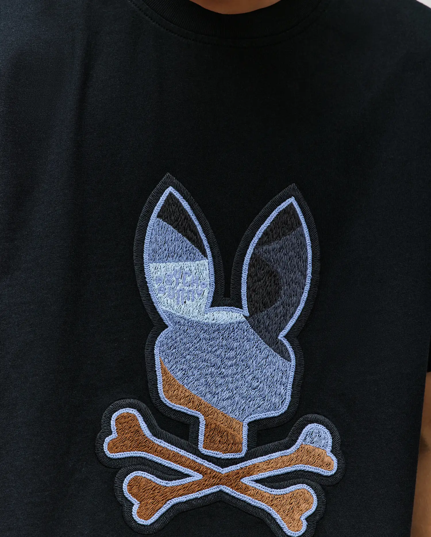 KIDS DANTE BUNNY GRAPHIC TEE - KT0200065 - Image 2