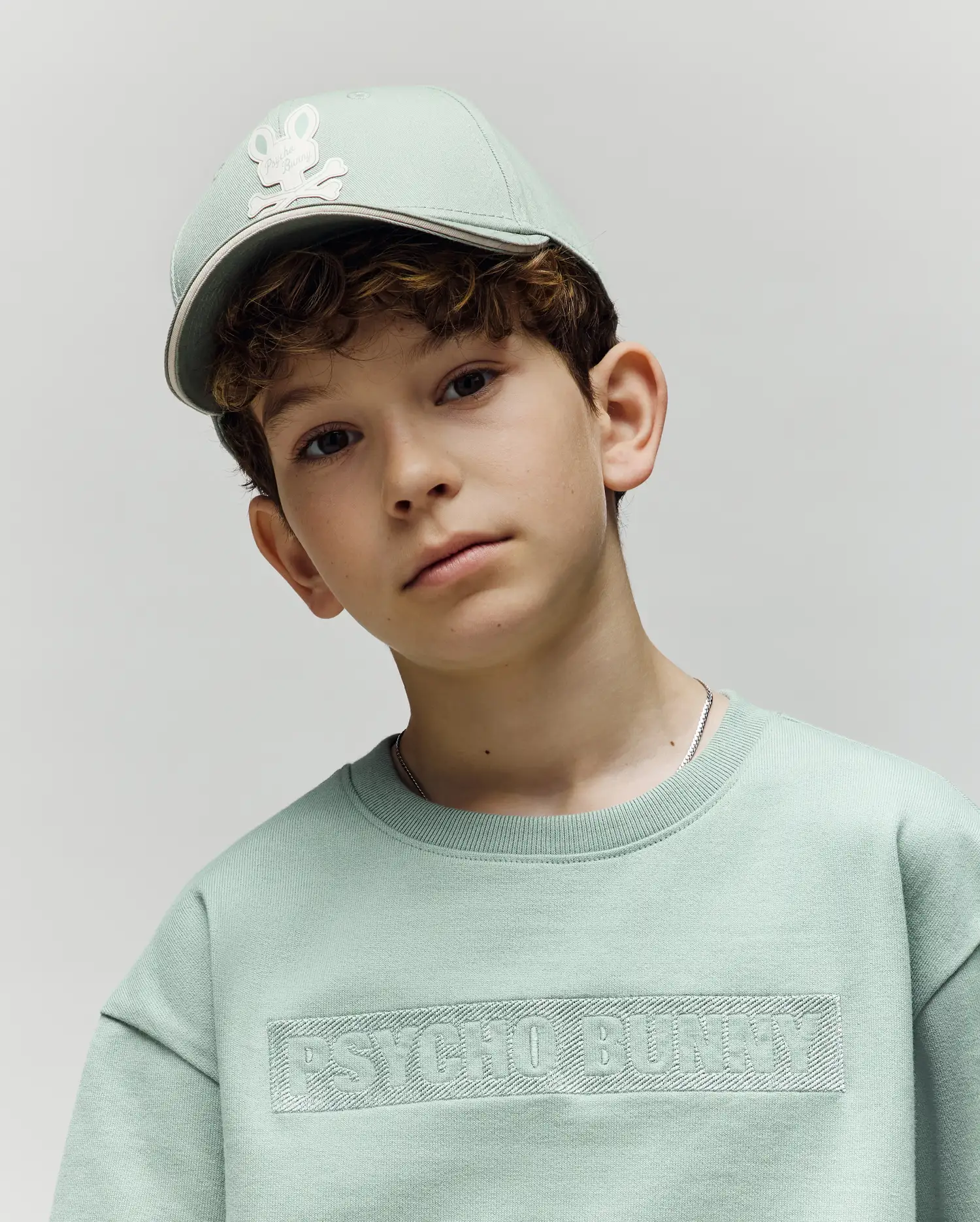 KIDS DEREK BASEBALL CAP - KO1500008