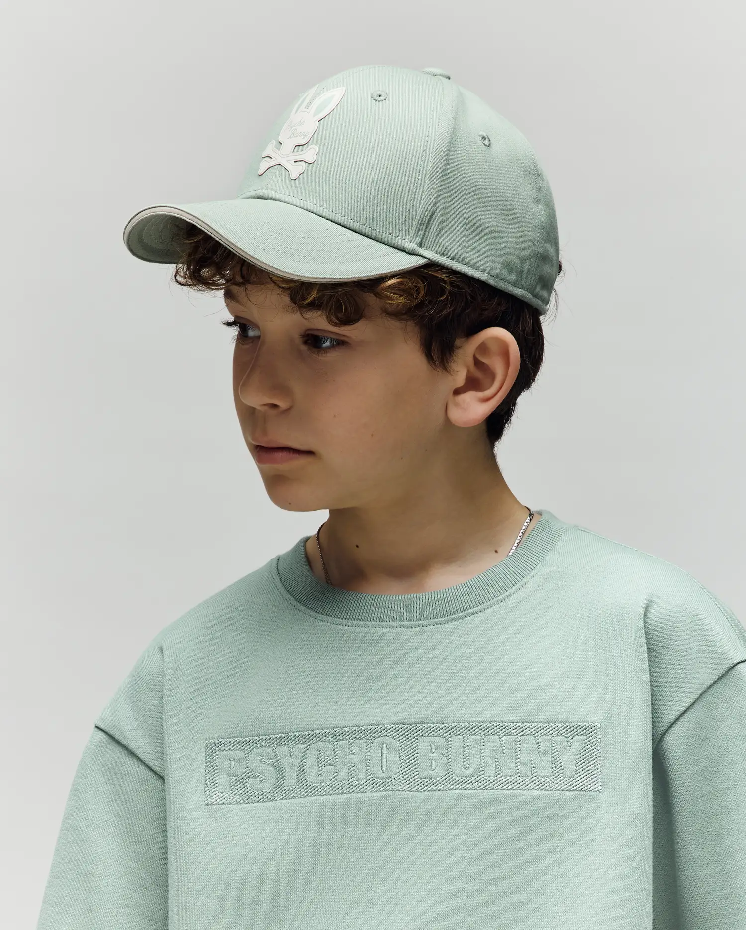 KIDS DEREK BASEBALL CAP - KO1500008 - Image 5