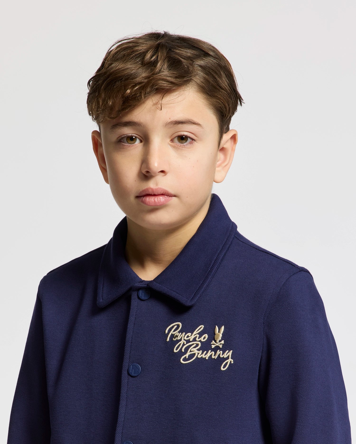 KIDS DESERT COACH BOMBER JACKET - B0J428F200 - Image 3