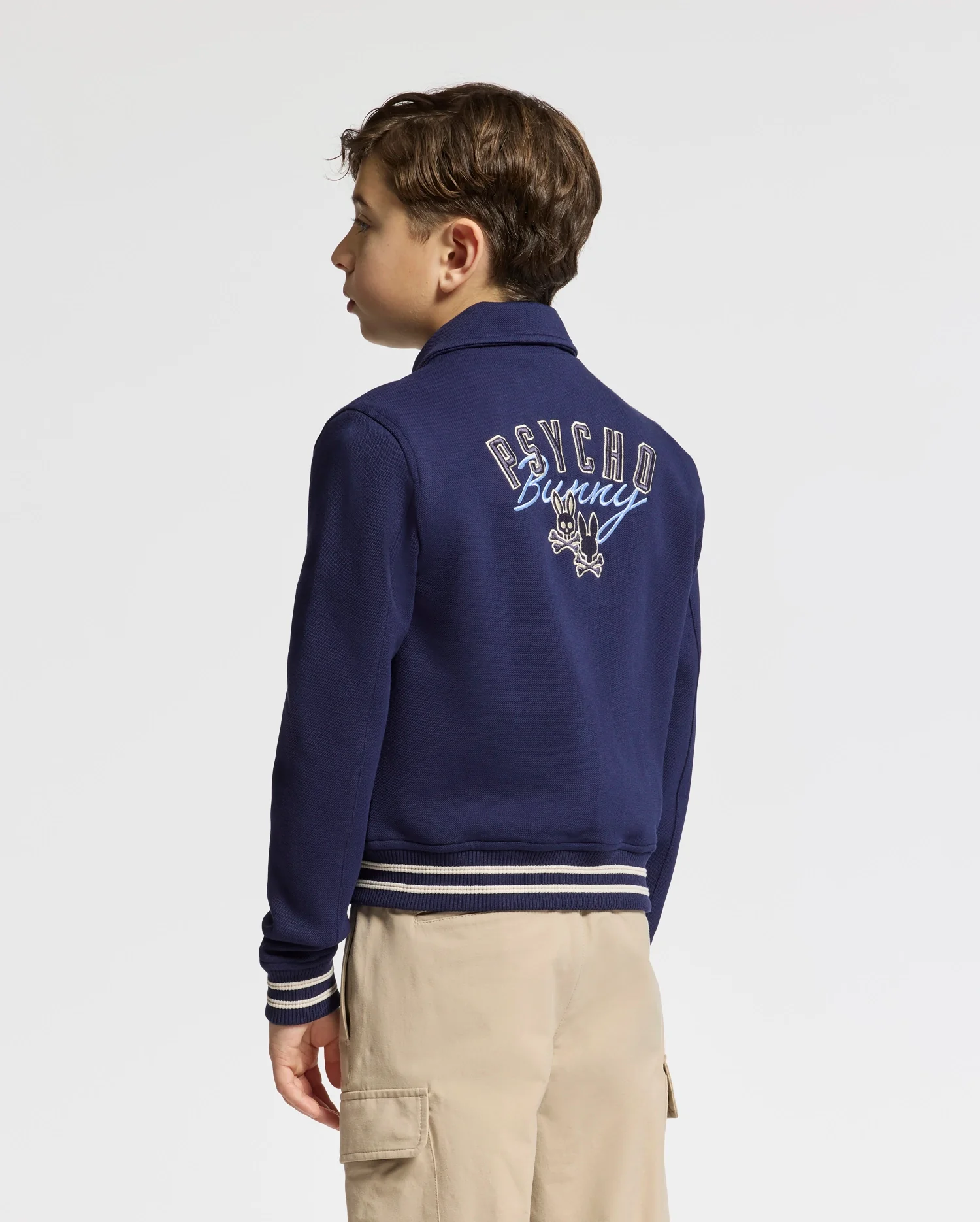 KIDS DESERT COACH BOMBER JACKET - B0J428F200 - Image 5