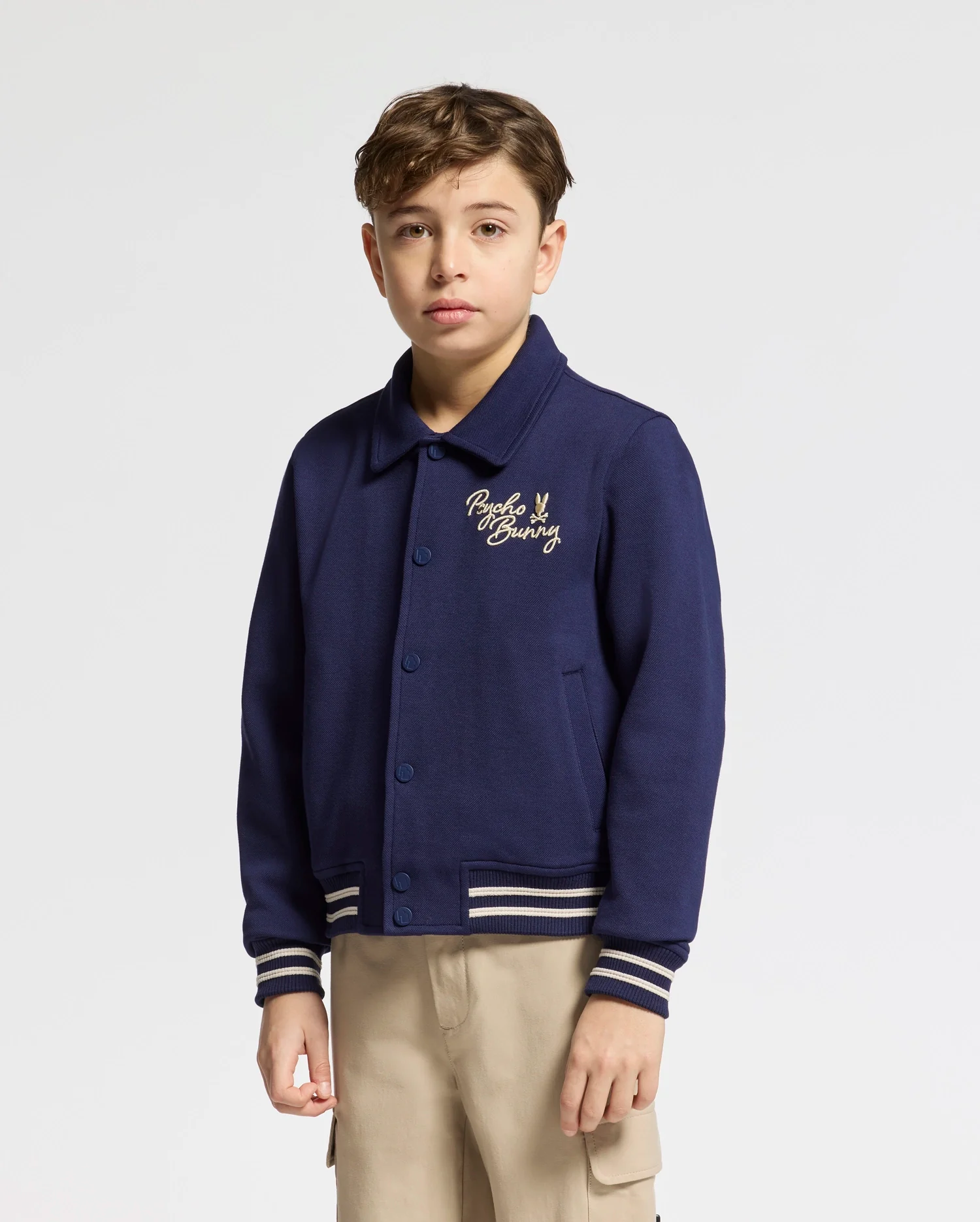 KIDS DESERT COACH BOMBER JACKET - B0J428F200 - Image 6