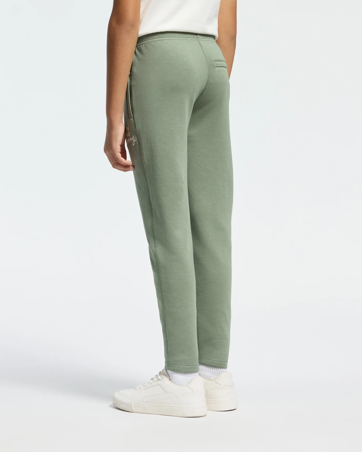 KIDS DESERT EMBROIDERED SWEATPANT - B0P489F200 - Image 5