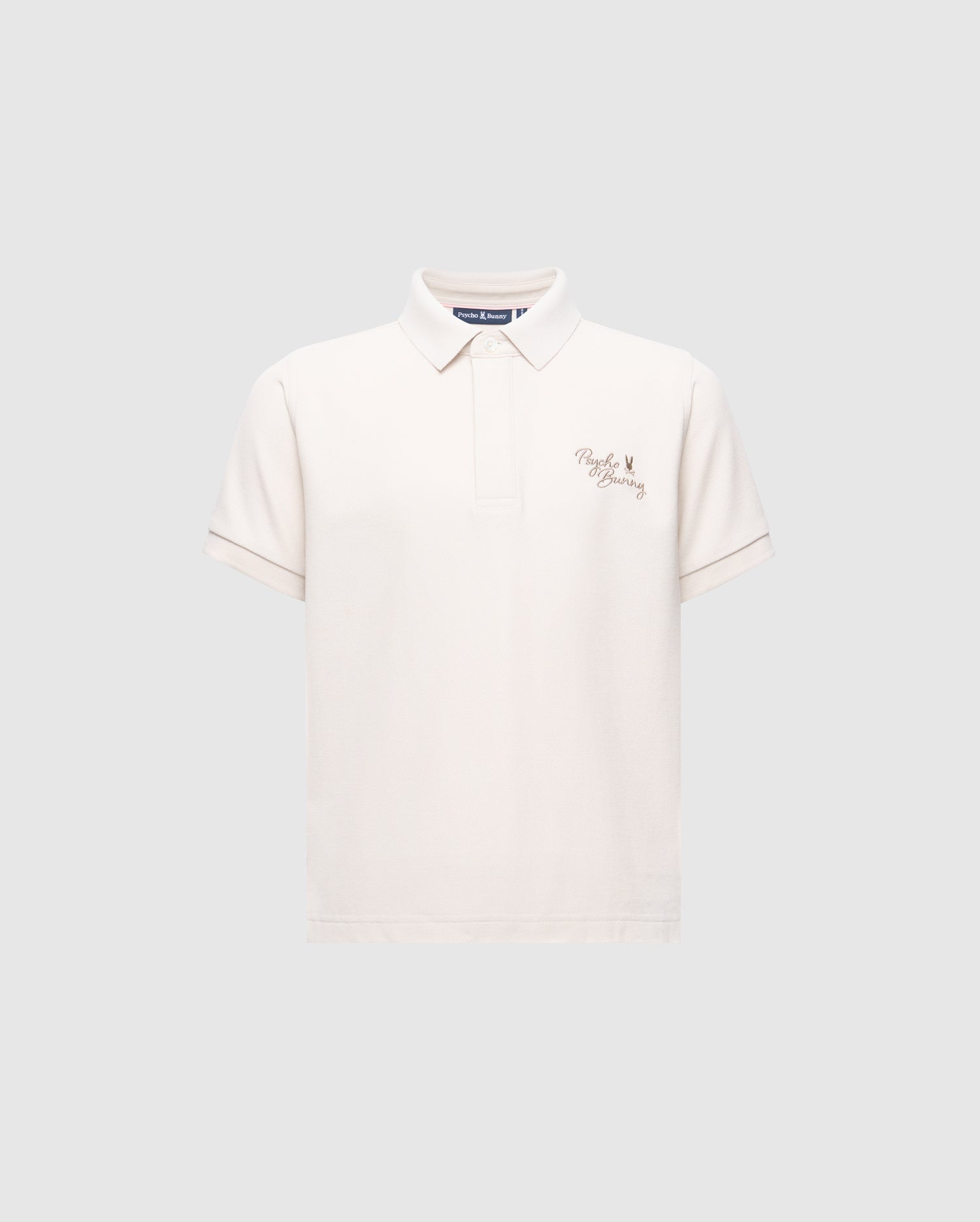 KIDS DESERT PIQUE POLO - B0K506F200 - Image 2
