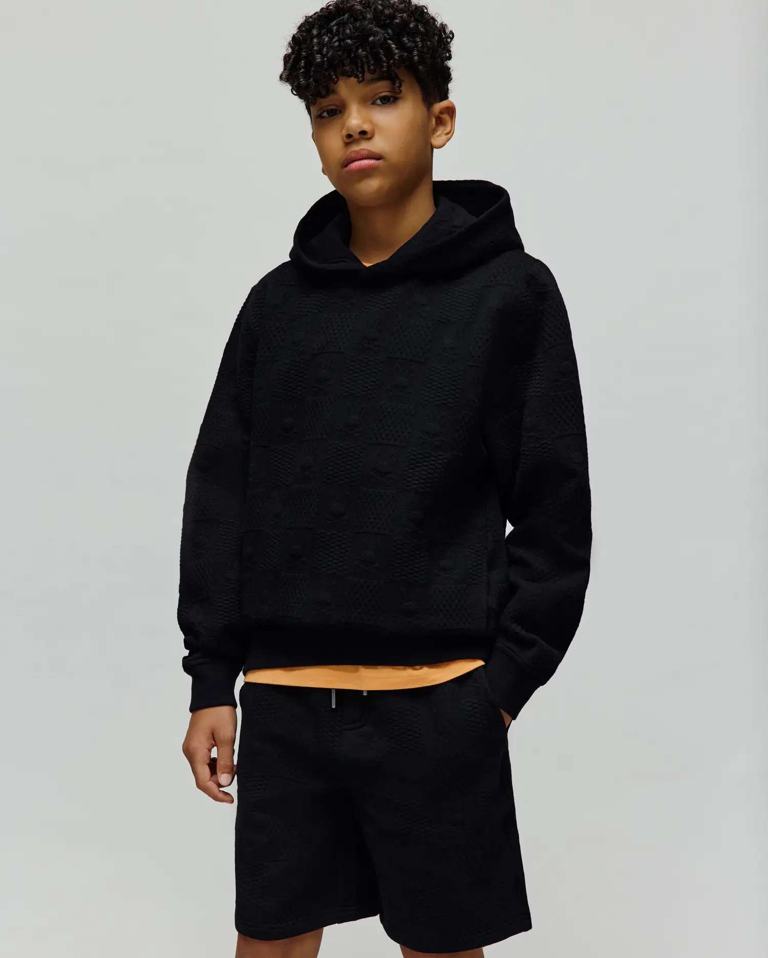 KIDS DUSTIN HOODIE - KT0500065 - Image 4