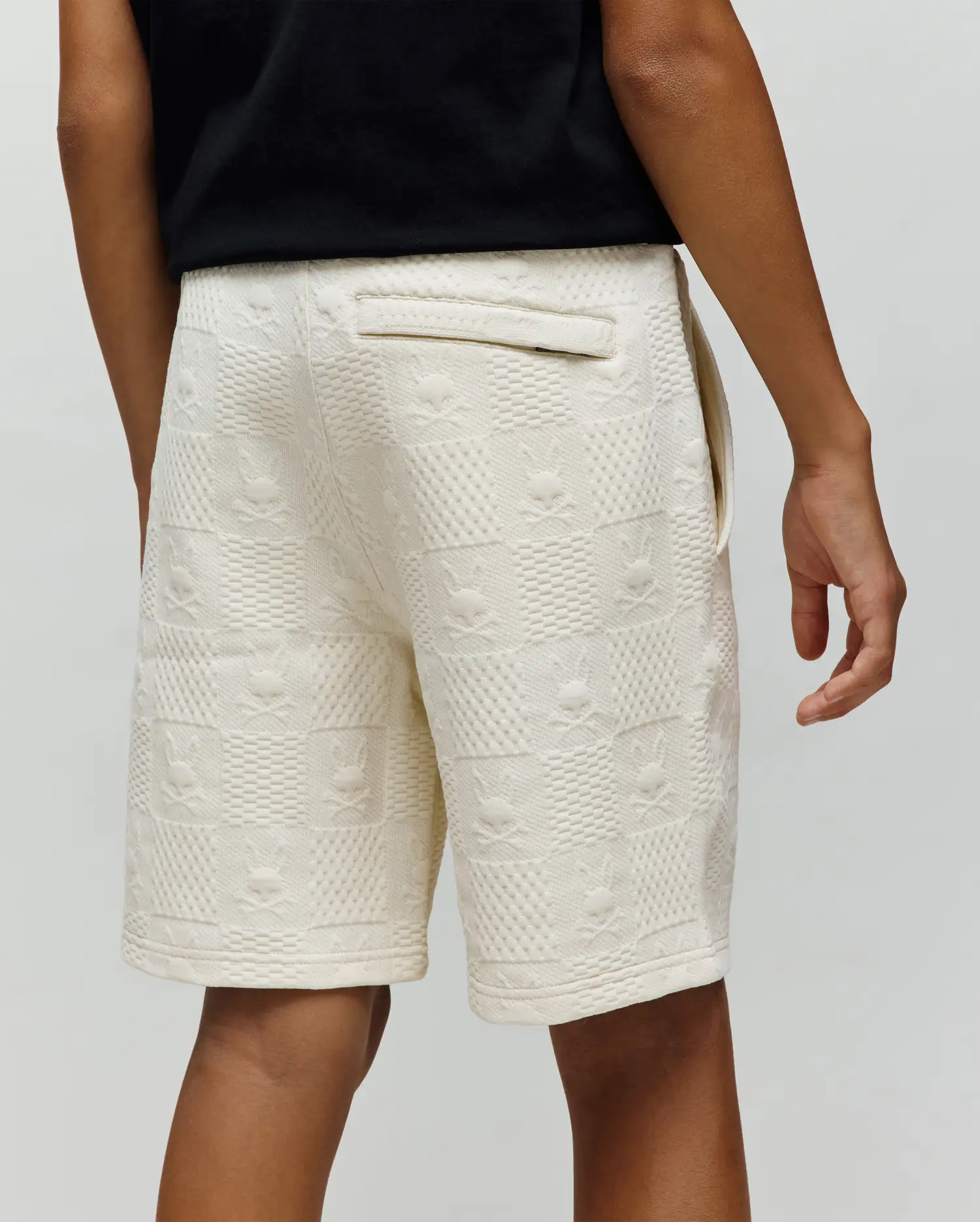 KIDS DUSTIN SWEATSHORT - KB0900022 - Image 3