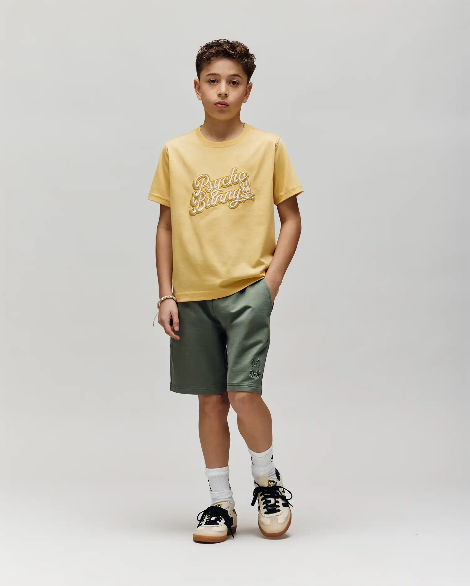 KIDS ELIAS GRAPHIC TEE - KT0200013 - Image 4