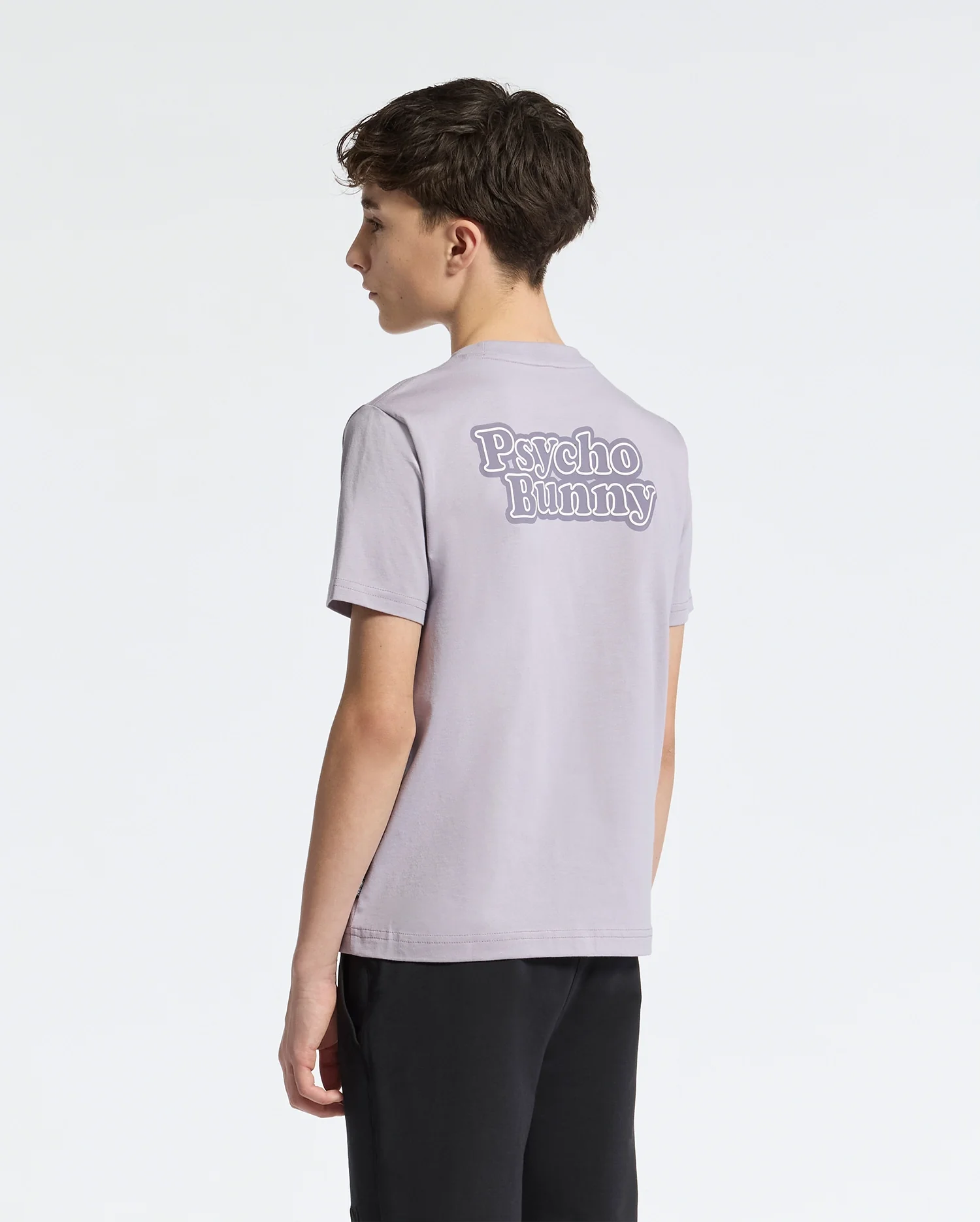 KIDS ELLIOT FRONT BACK GRAPHIC TEE - B0U605F200 - Image 11