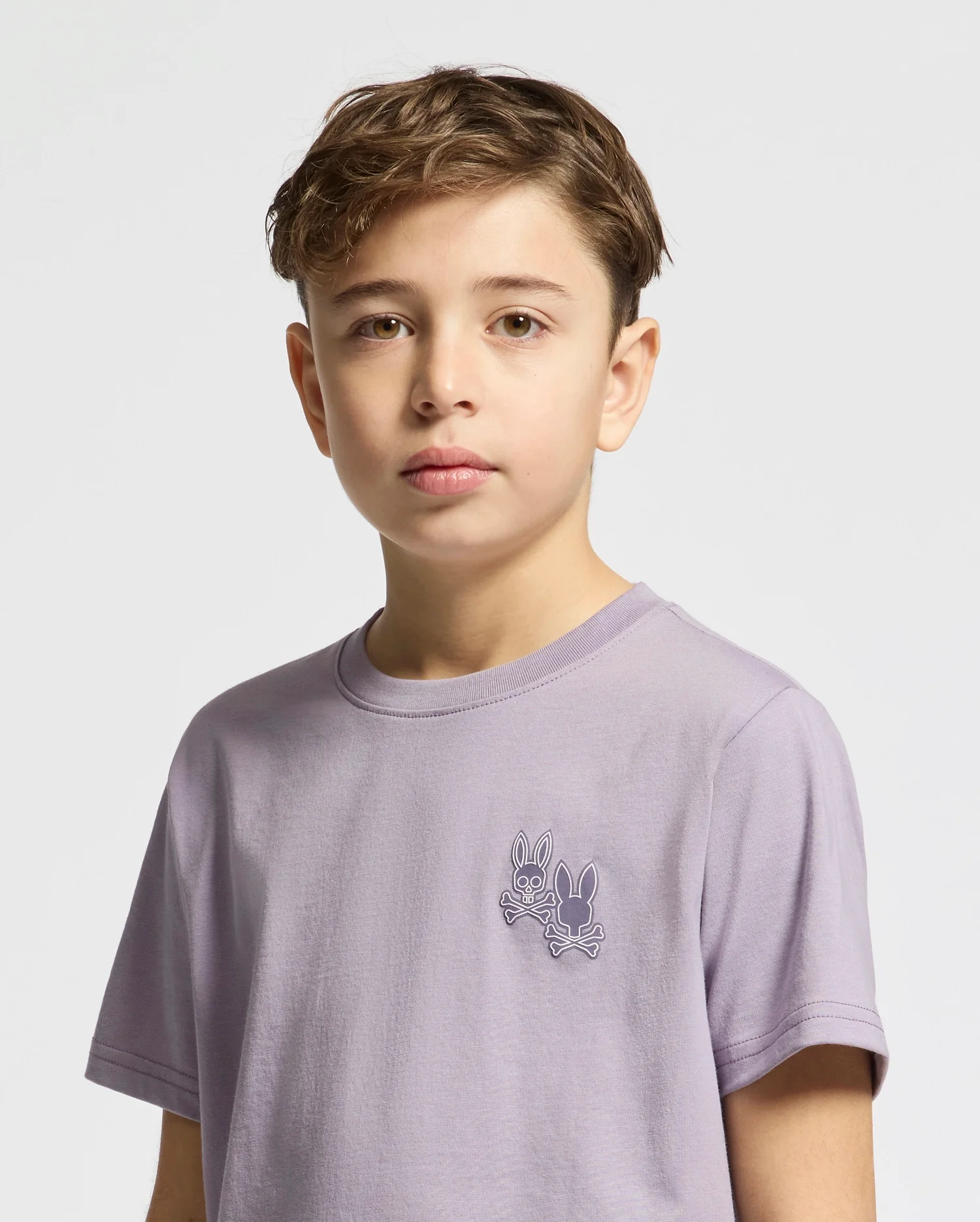 KIDS ELLIOT FRONT BACK GRAPHIC TEE - B0U605F200 - Image 3