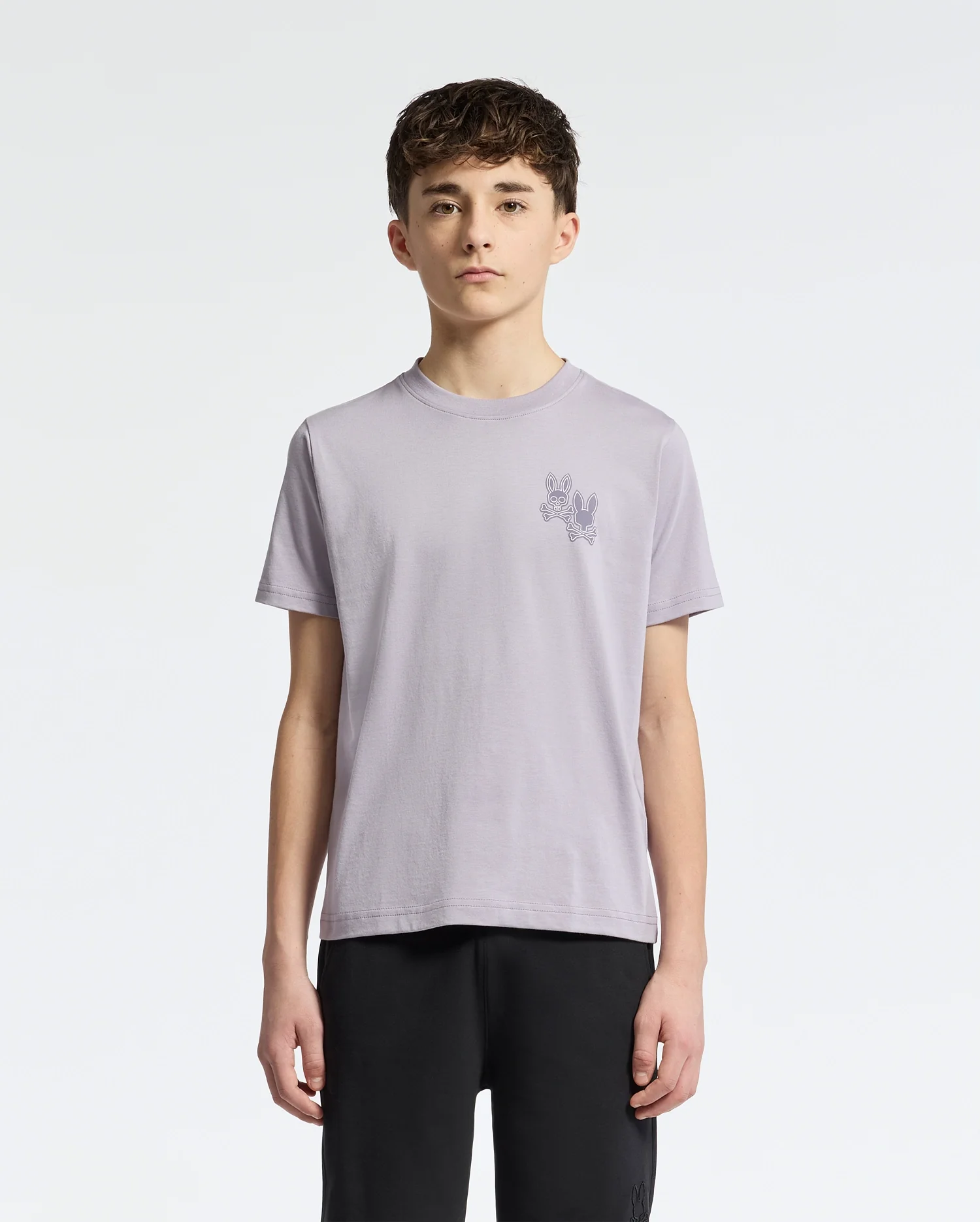 KIDS ELLIOT FRONT BACK GRAPHIC TEE - B0U605F200 - Image 7