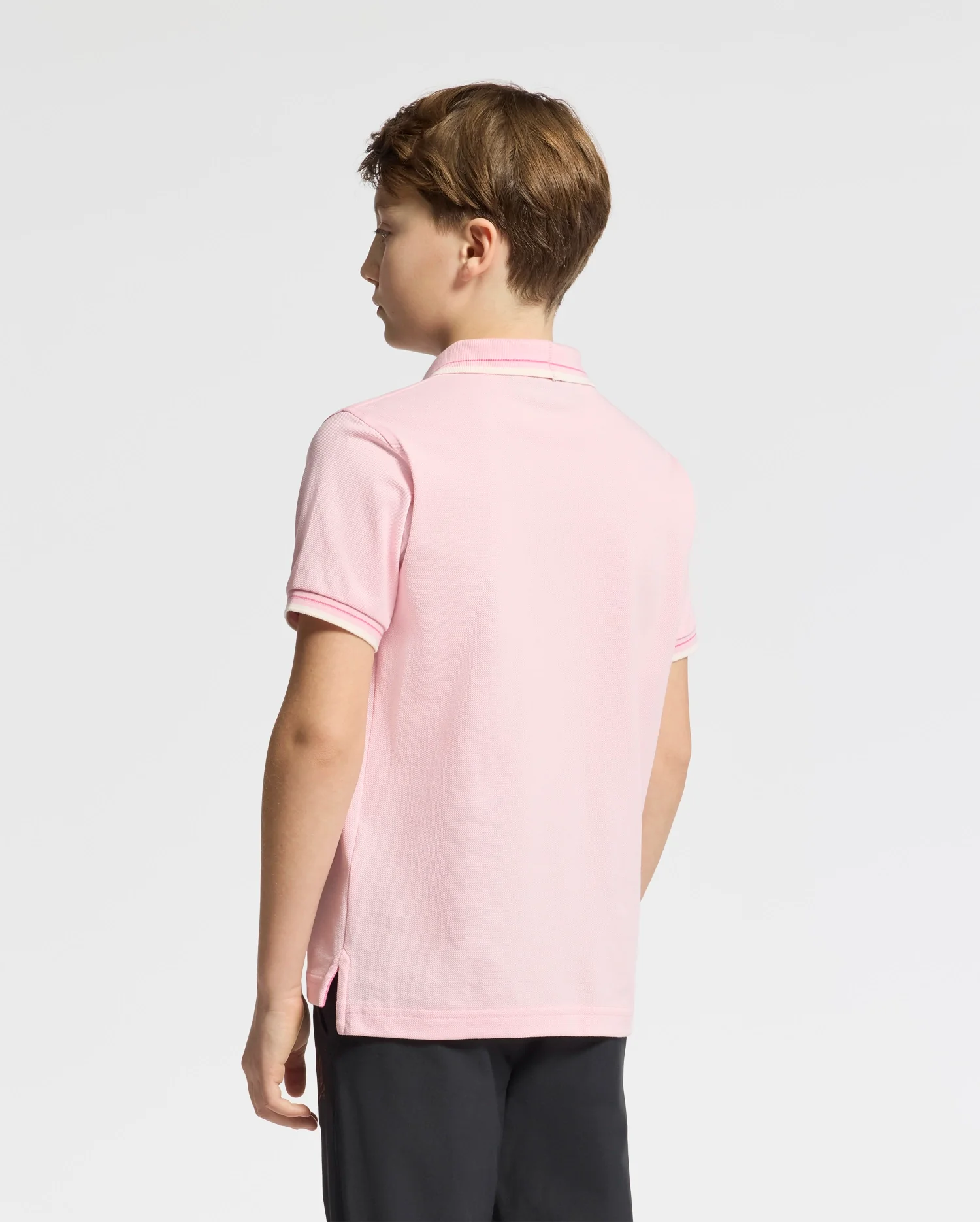 KIDS ELLIOT PIQUE POLO - B0K505F200 - Image 4
