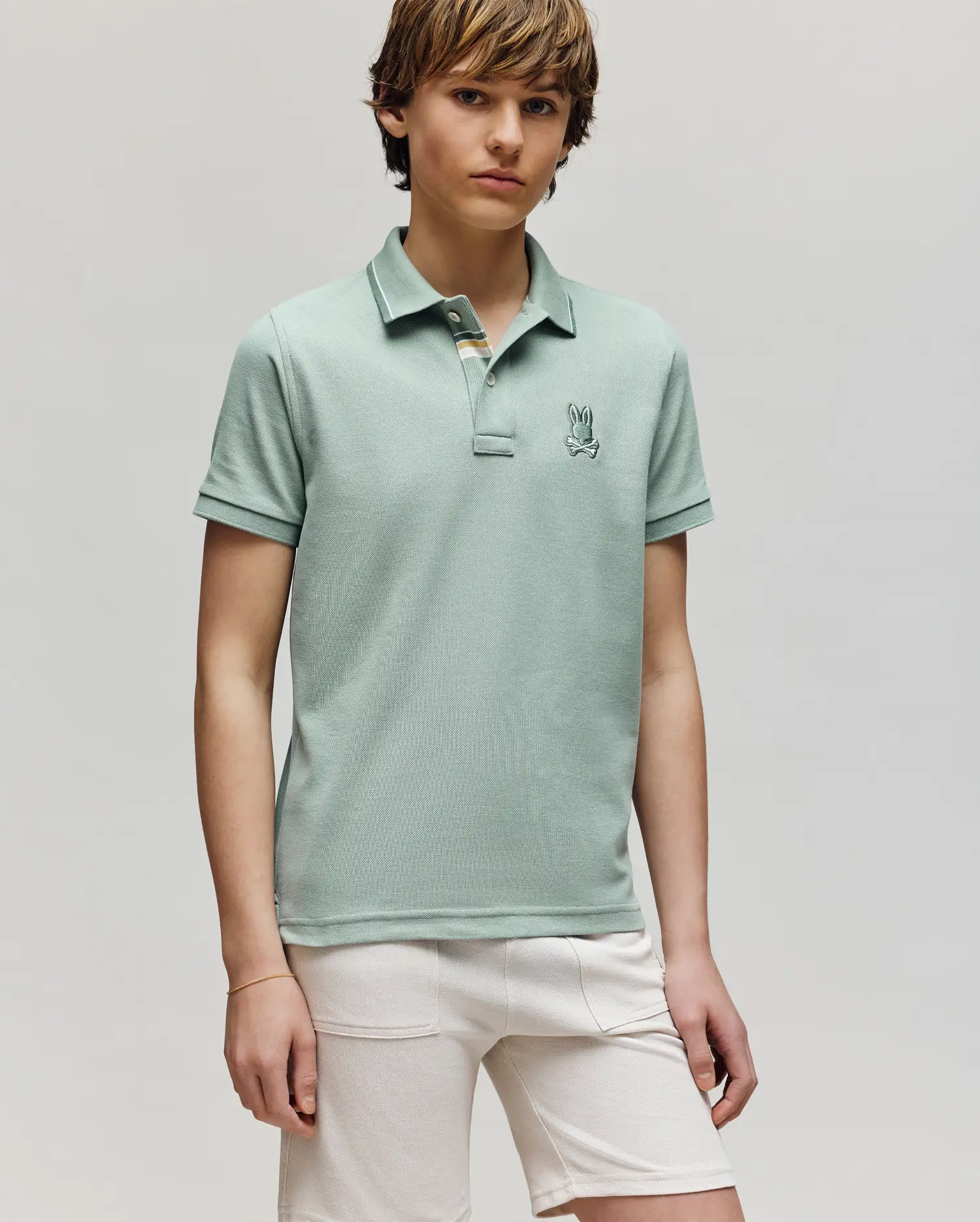 KIDS FENLEY PIQUE POLO - KT0100023 - Image 6