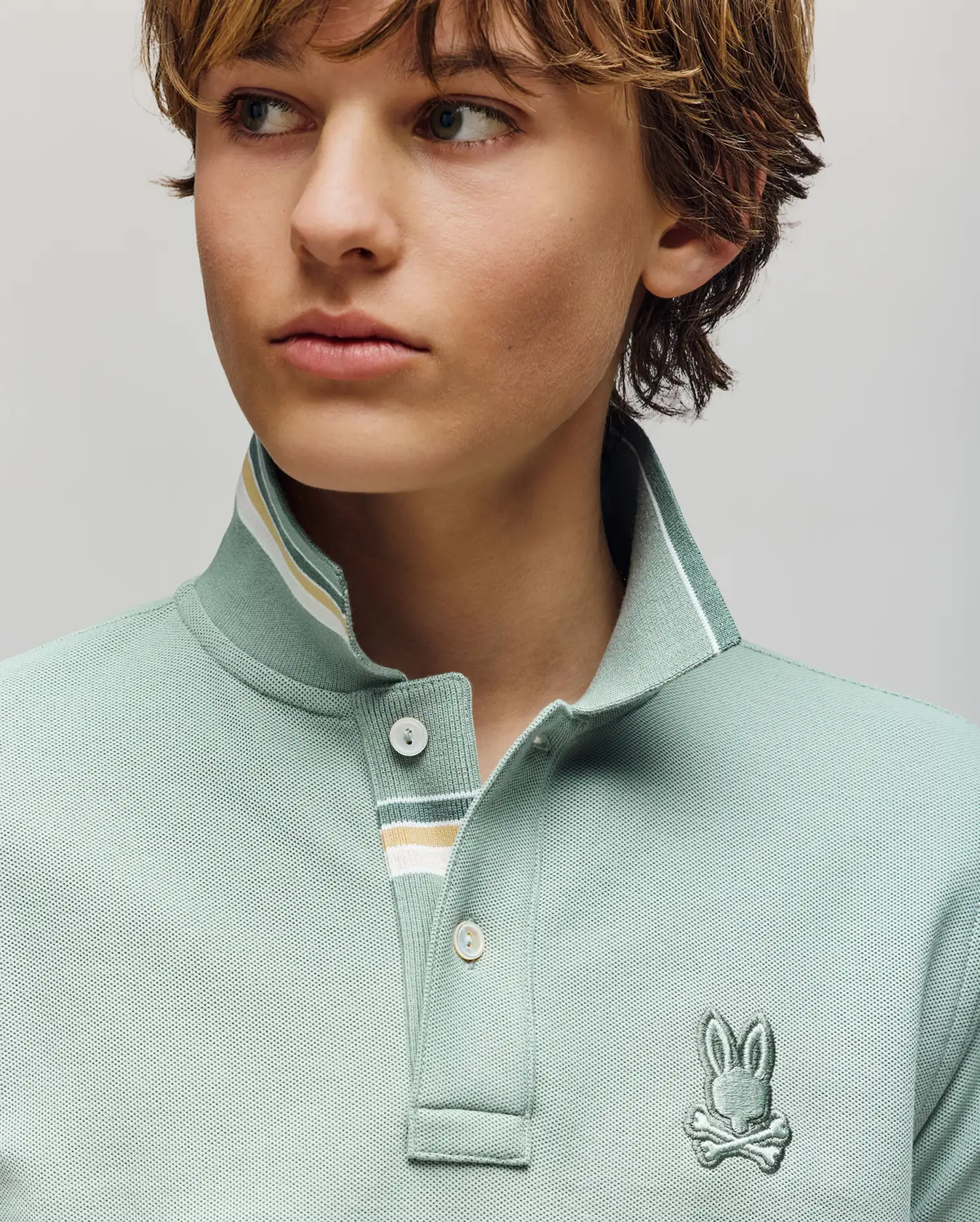 KIDS FENLEY PIQUE POLO - KT0100023 - Image 7