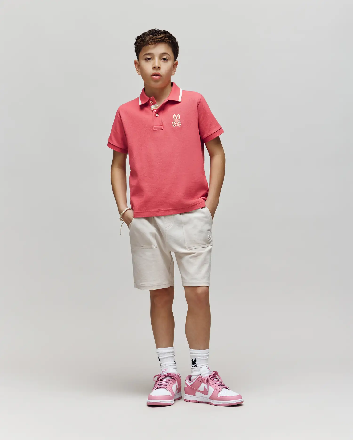 KIDS FENLEY PIQUE POLO - KT0100023 - Image 4