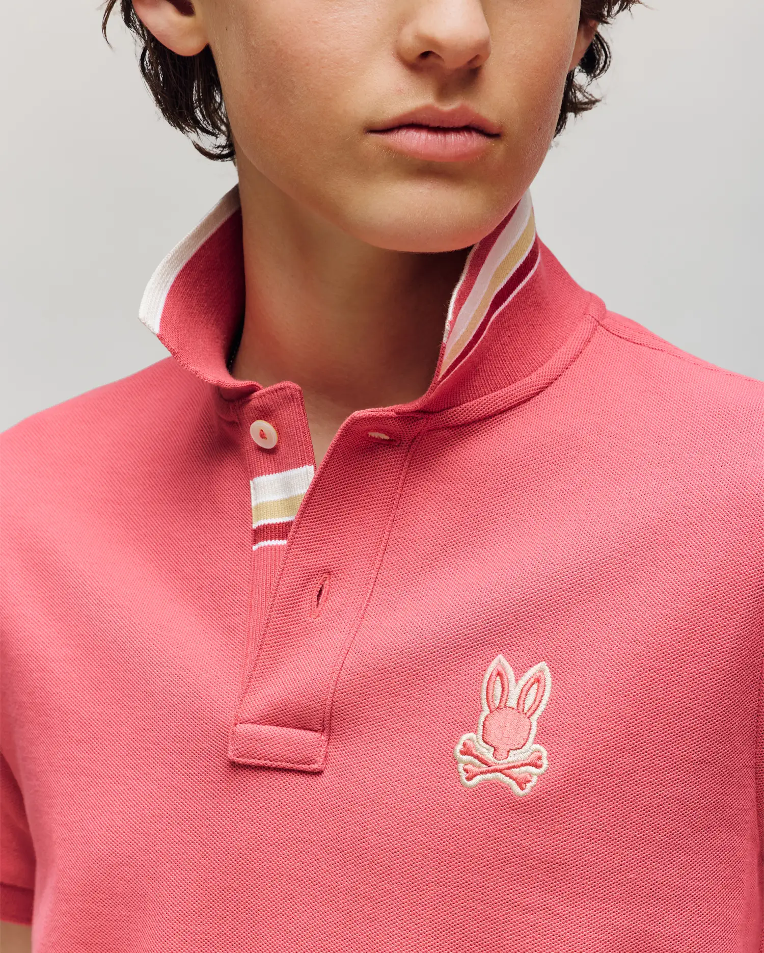 KIDS FENLEY PIQUE POLO - KT0100023 - Image 7