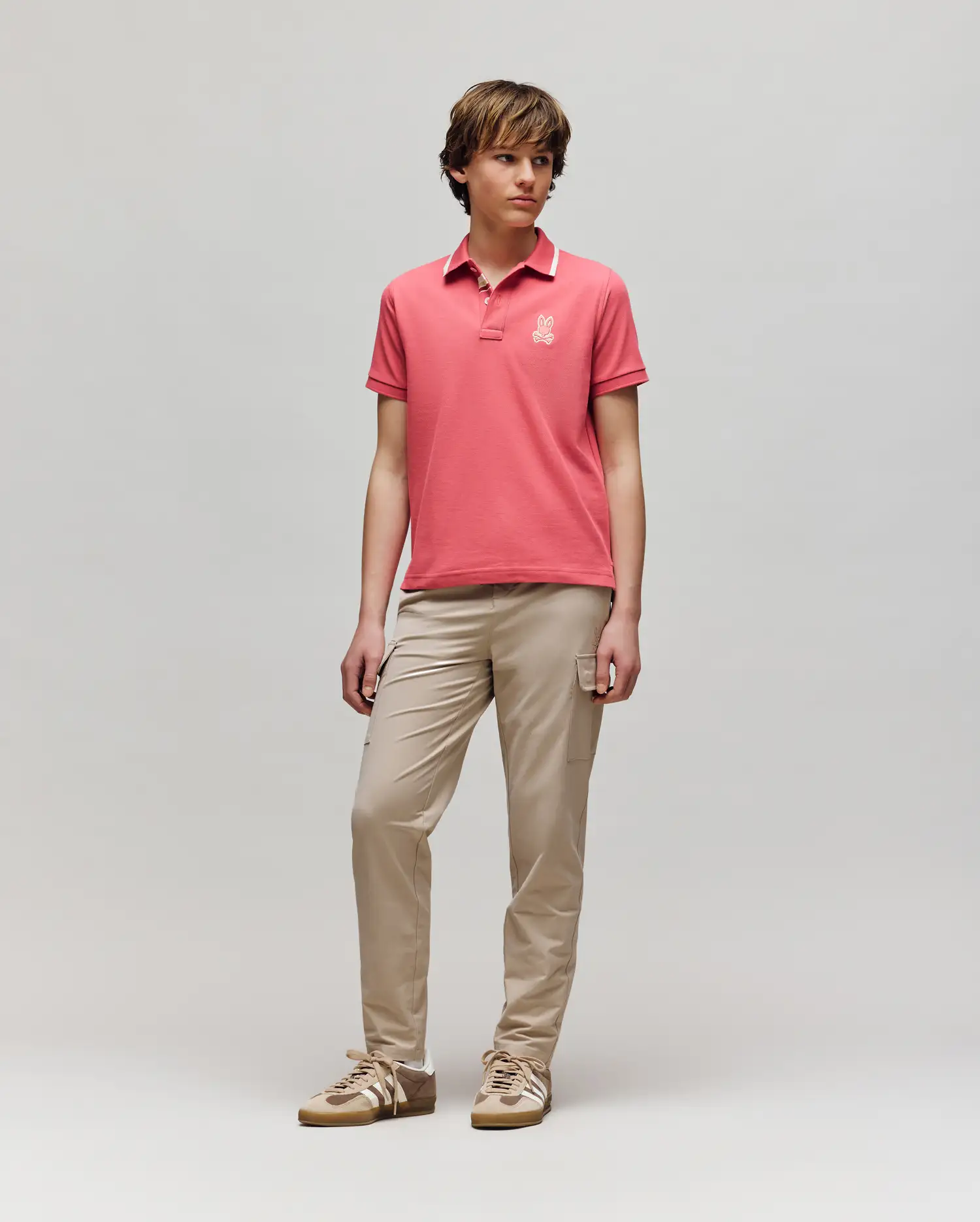 KIDS FENLEY PIQUE POLO - KT0100023 - Image 9