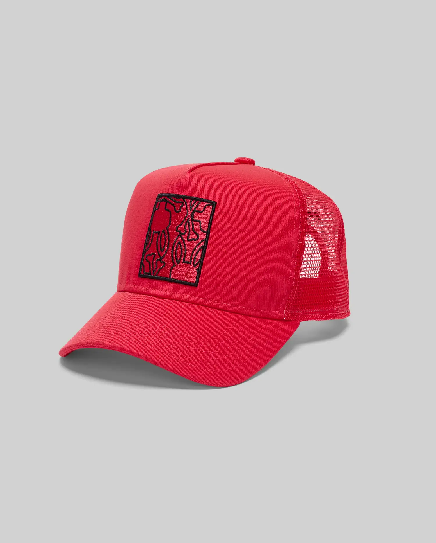 KIDS GLENN TRUCKER CAP - KO1500012 - Image 2