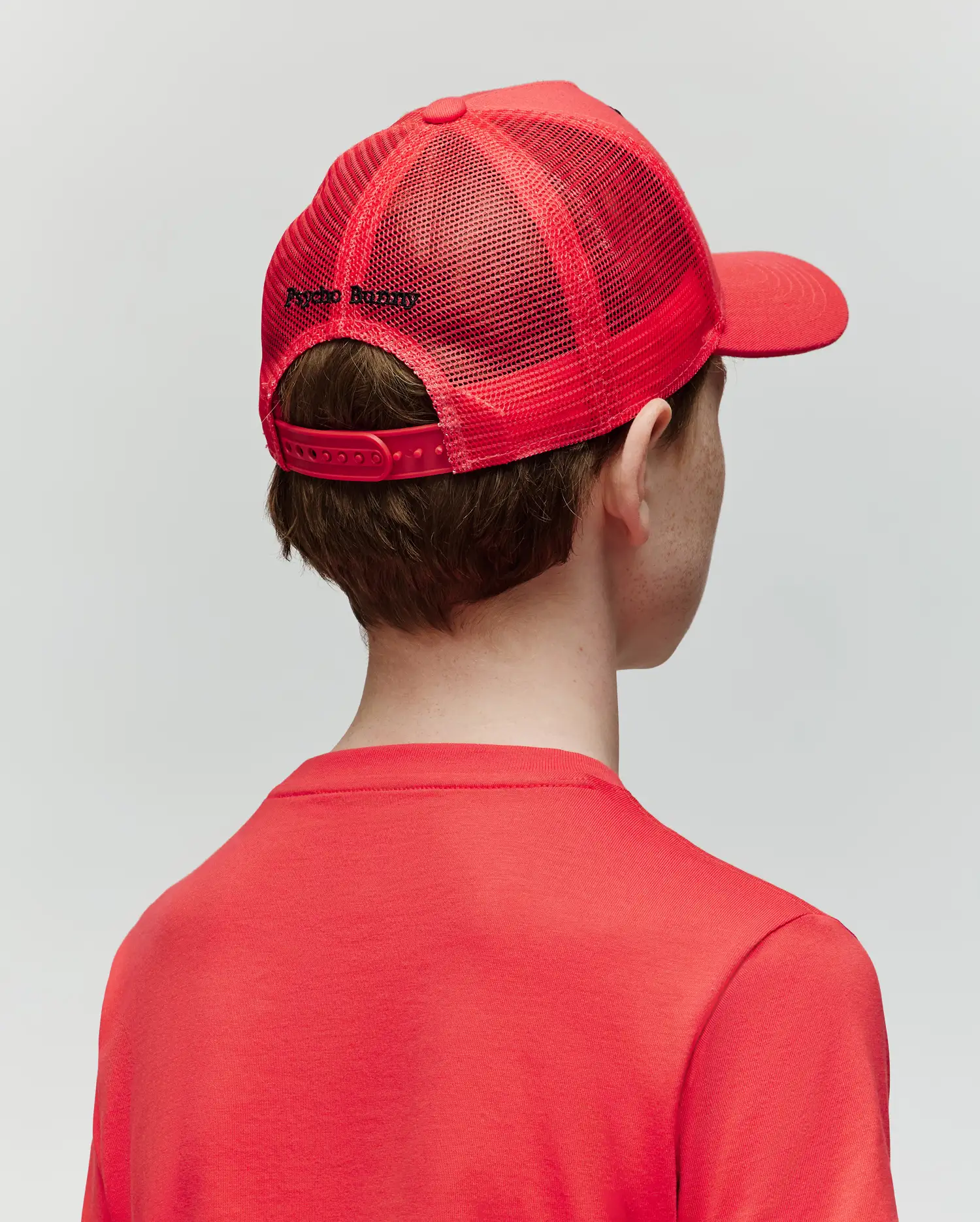KIDS GLENN TRUCKER CAP - KO1500012 - Image 3