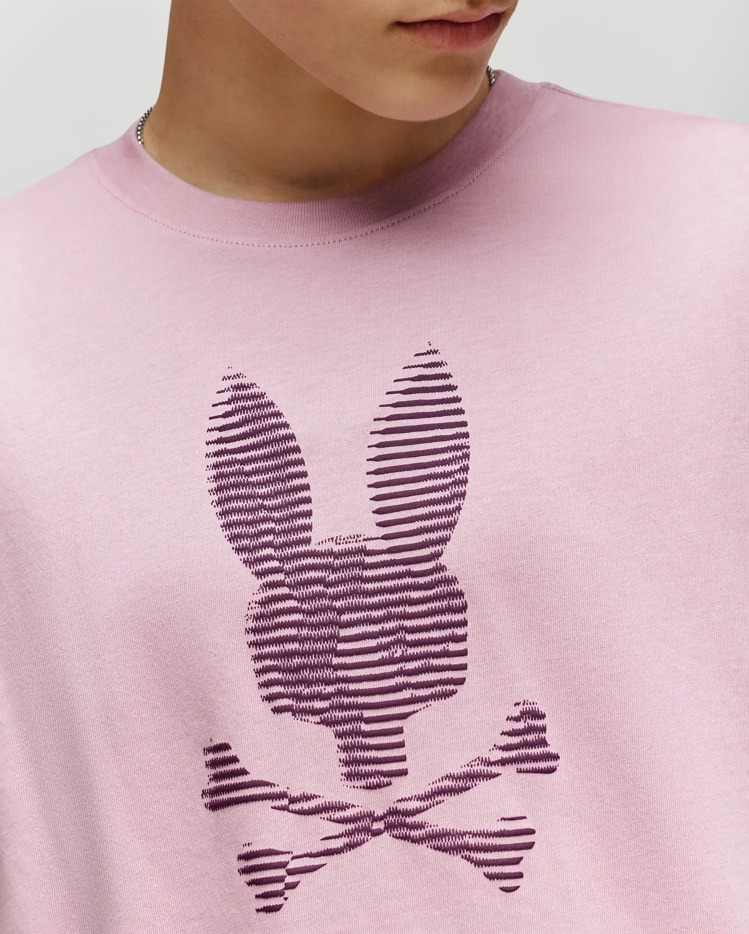 KIDS GRANT BUNNY GRAPHIC TEE - KT0200061 - Image 2
