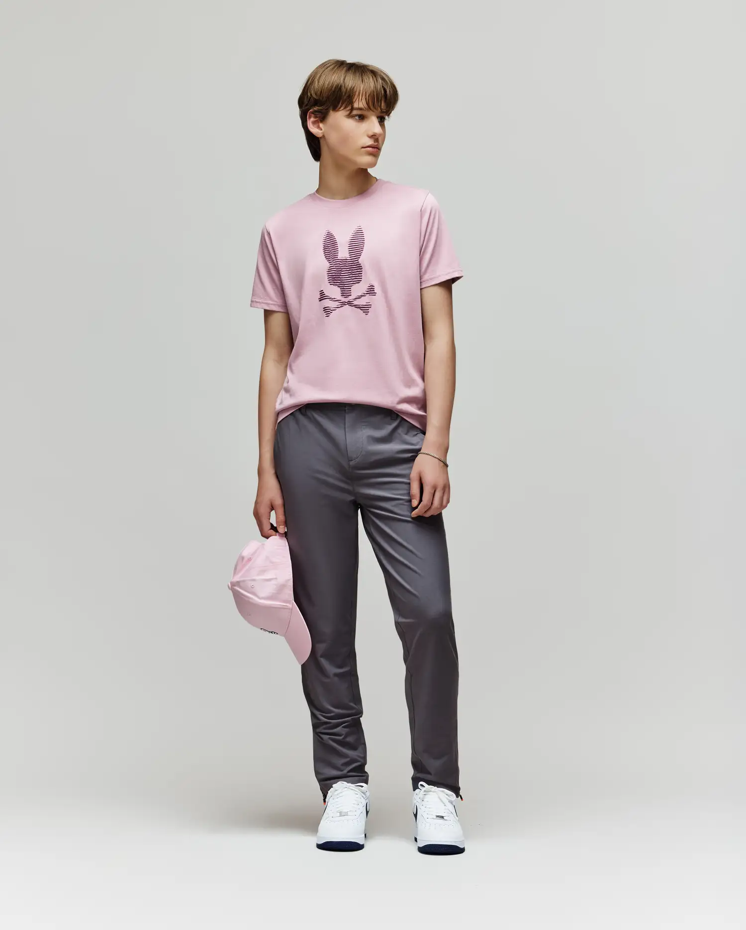 KIDS GRANT BUNNY GRAPHIC TEE - KT0200061 - Image 4