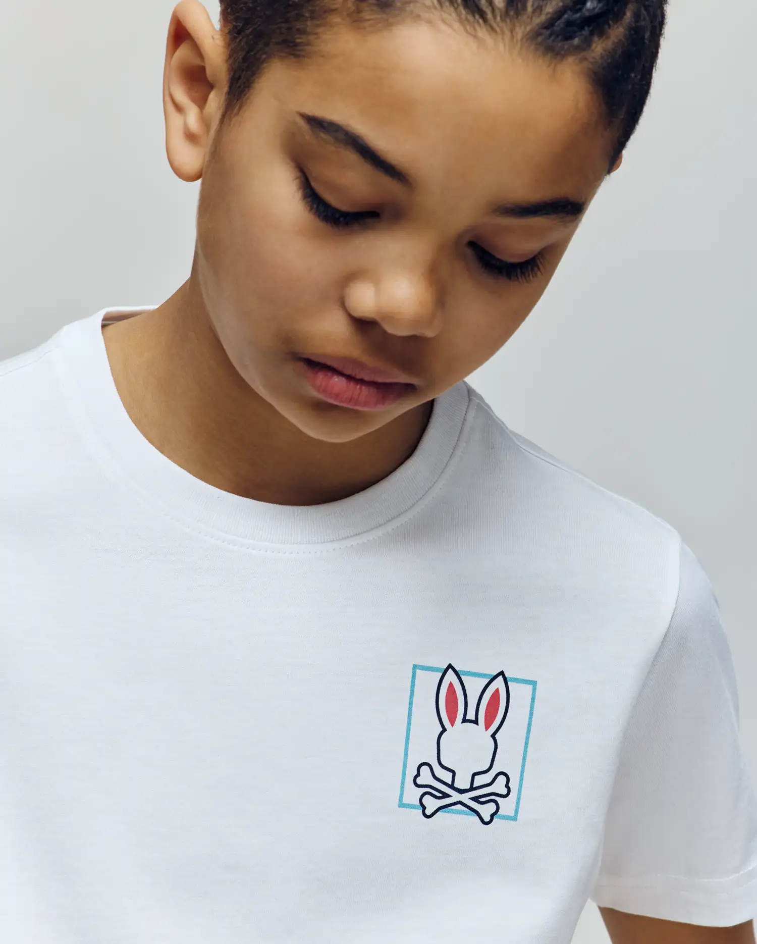 KIDS JESSE GRAPHIC TEE - KT0200031 - Image 3