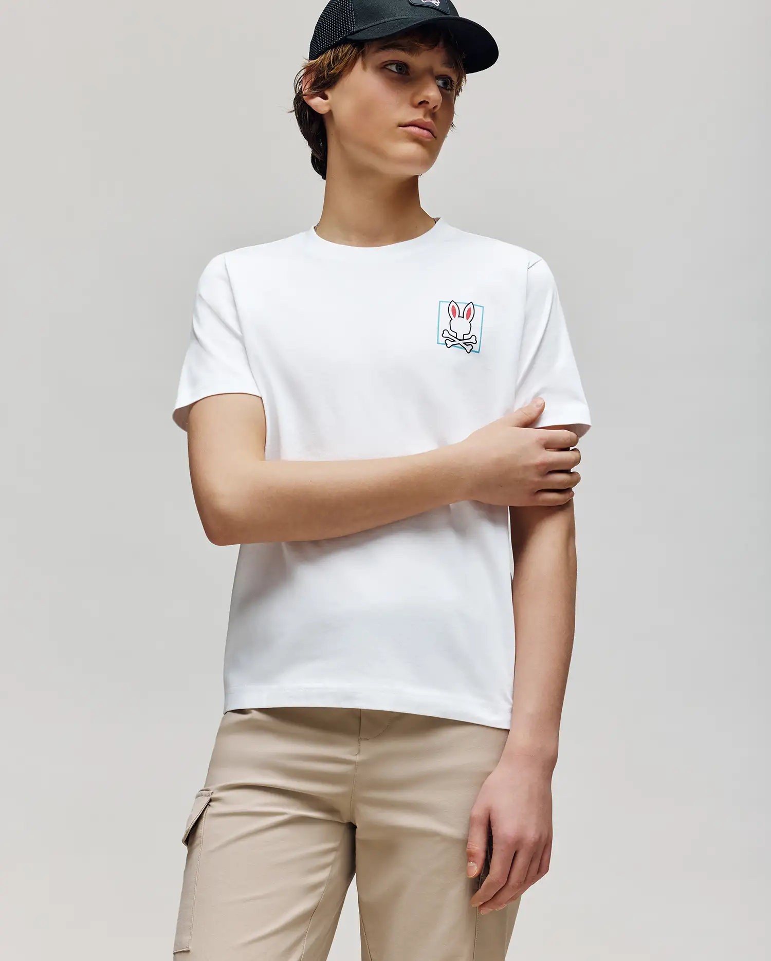 KIDS JESSE GRAPHIC TEE - KT0200031 - Image 6