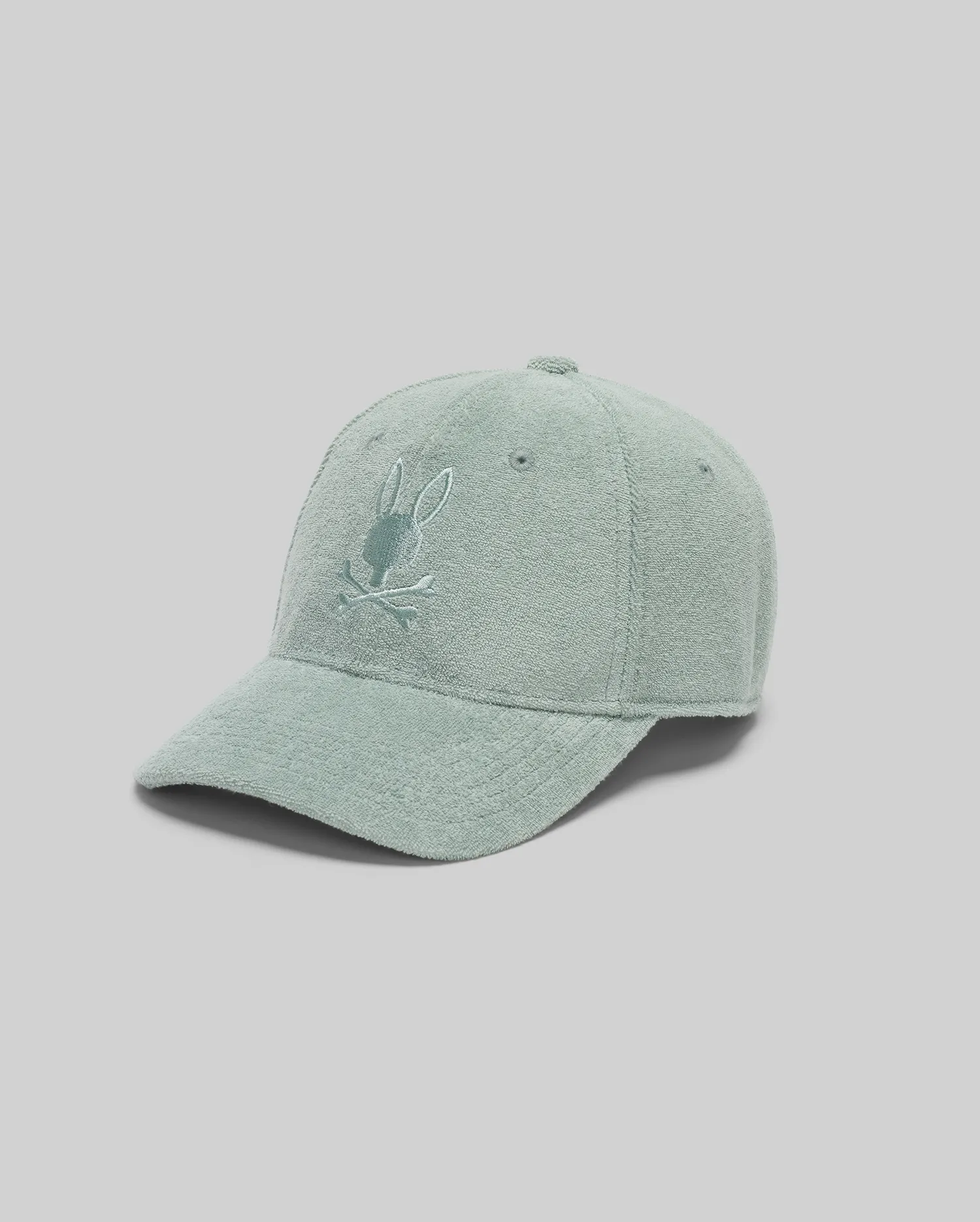 KIDS KELVIN TOWEL TERRY BASEBALL CAP - KO1500007 - Image 2