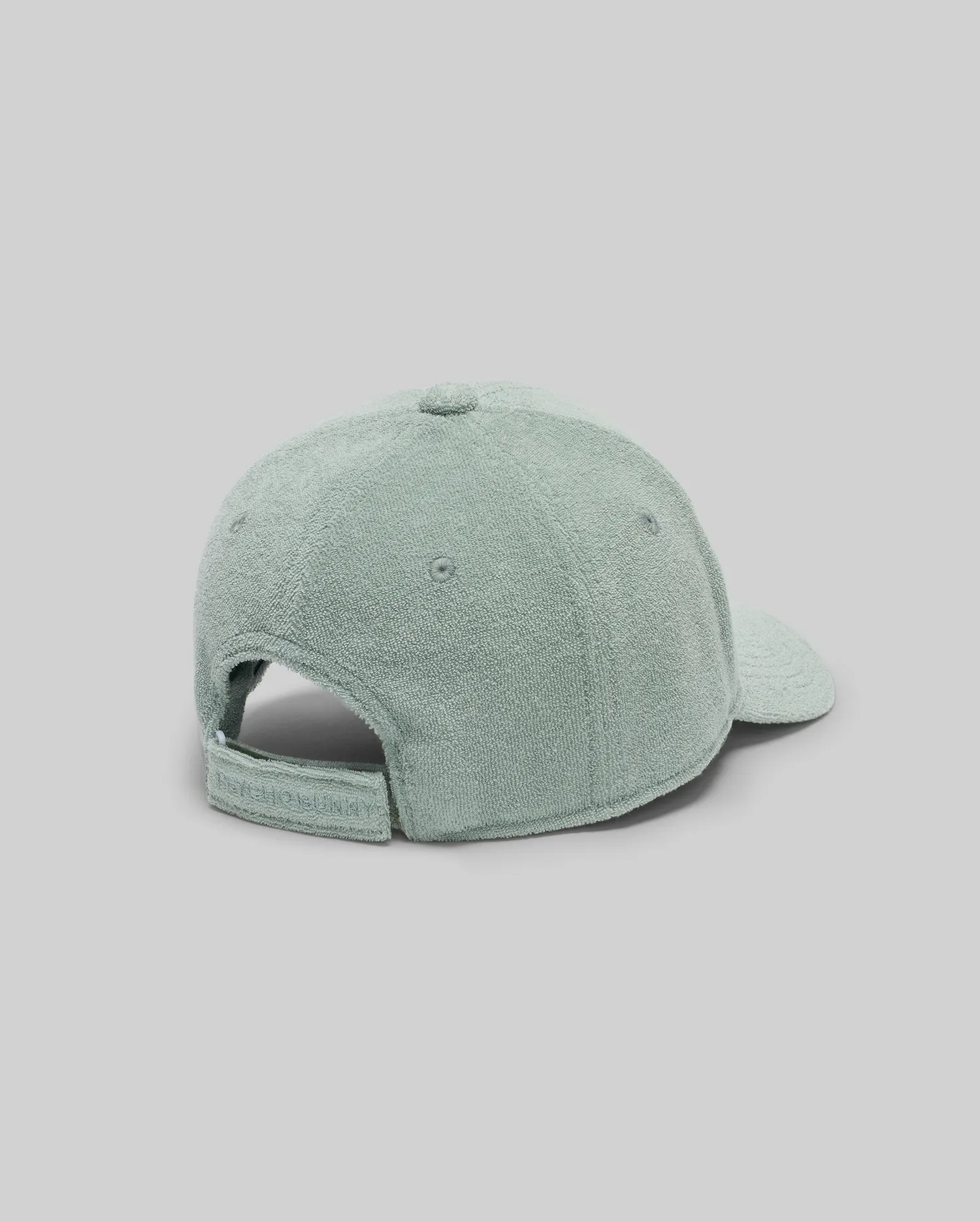 KIDS KELVIN TOWEL TERRY BASEBALL CAP - KO1500007 - Image 4