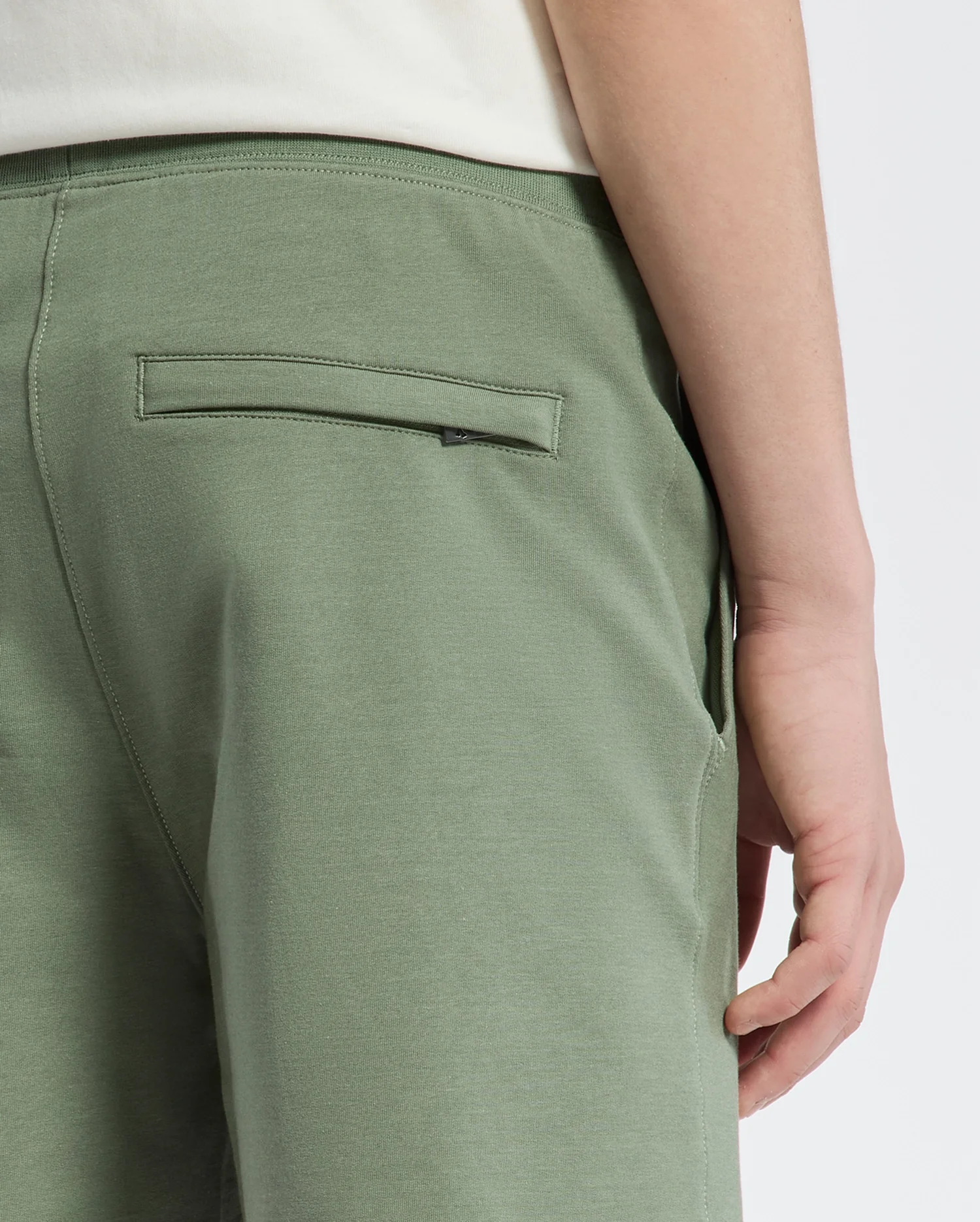 KIDS LEVANZO FRENCH TERRY SWEATSHORT - B0R578F200 - Image 7