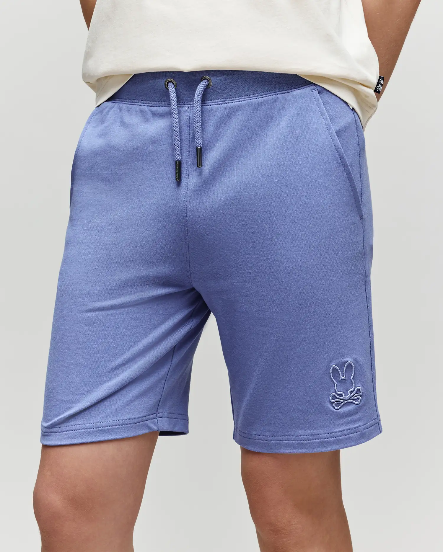 KIDS LEVANZO FRENCH TERRY SWEATSHORT - B0R578F200 - Image 2