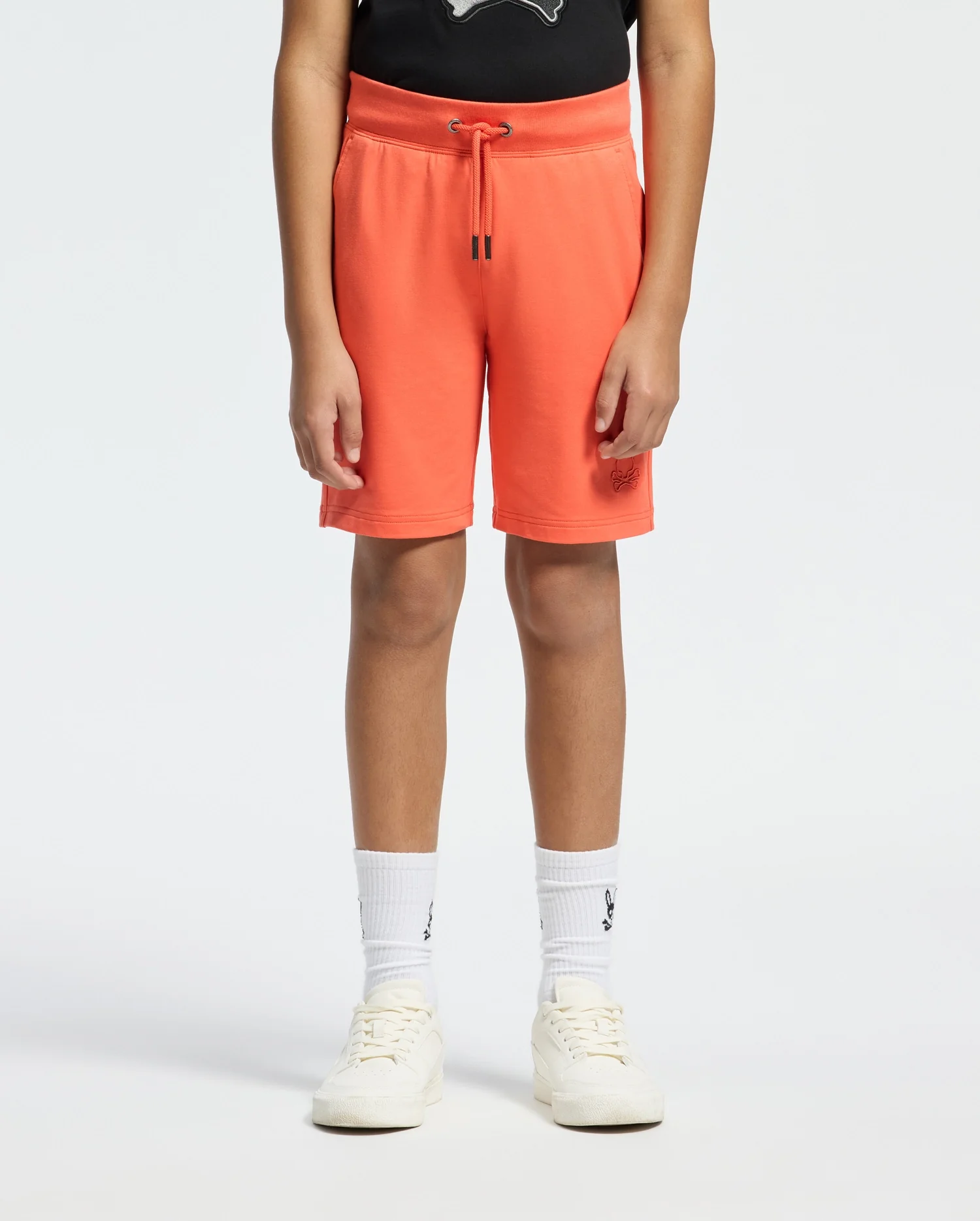 KIDS LEVANZO FRENCH TERRY SWEATSHORT - B0R578F200 - Image 8