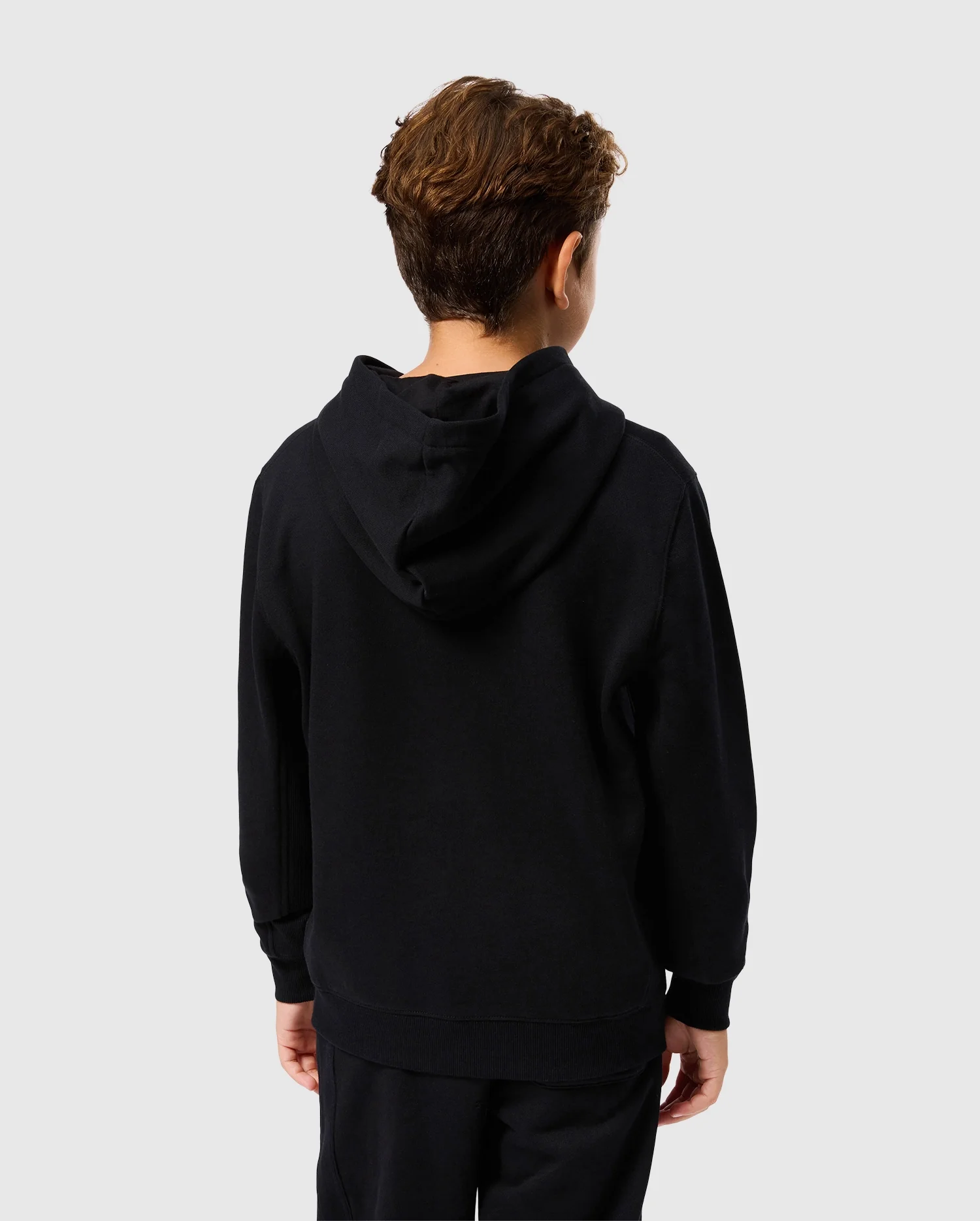 KIDS LEVY FLEECE HOODIE - B0H859D200 - Image 7
