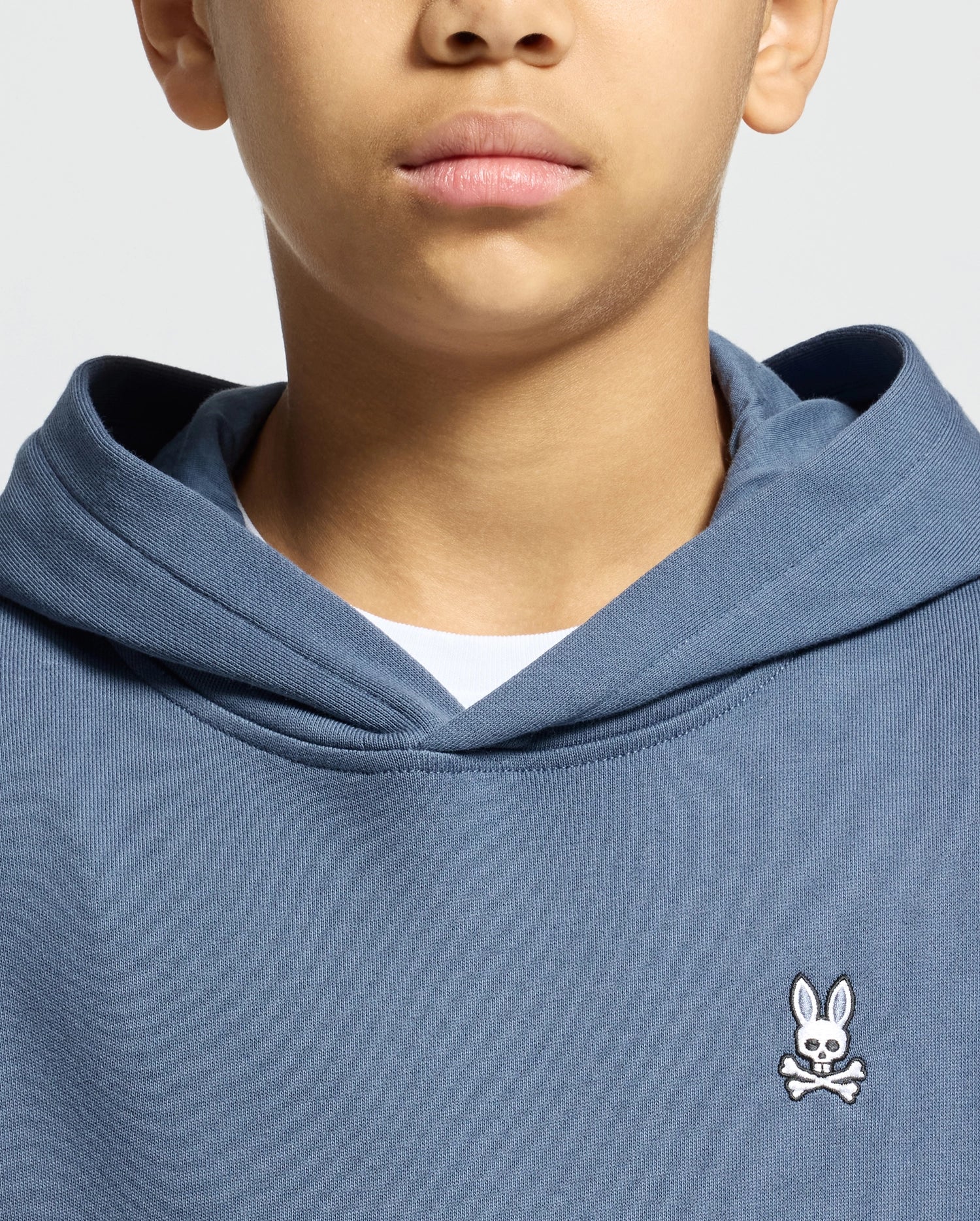 KIDS LEVY ESSENTIAL FLEECE HOODIE - B0H859D200 - Image 4
